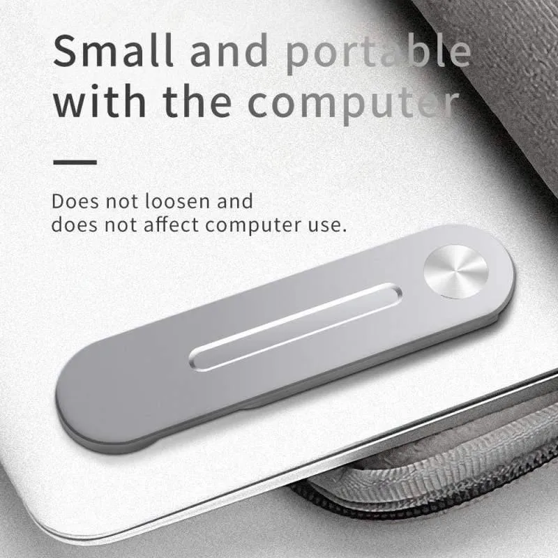 Multi Screen Support Laptop Side Mount Connects Mobile Phone Bracket Monitor Display Clip