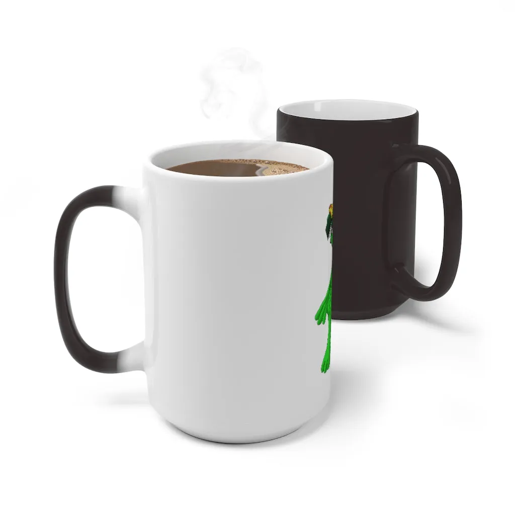 Mushamep Color Changing Mug