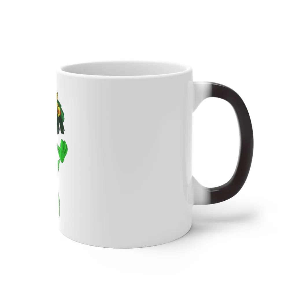 Mushamep Color Changing Mug