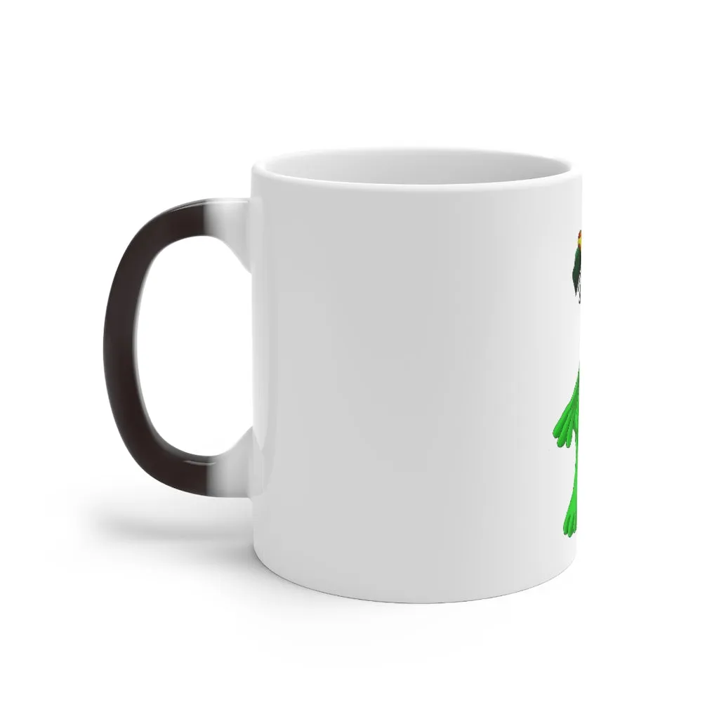 Mushamep Color Changing Mug