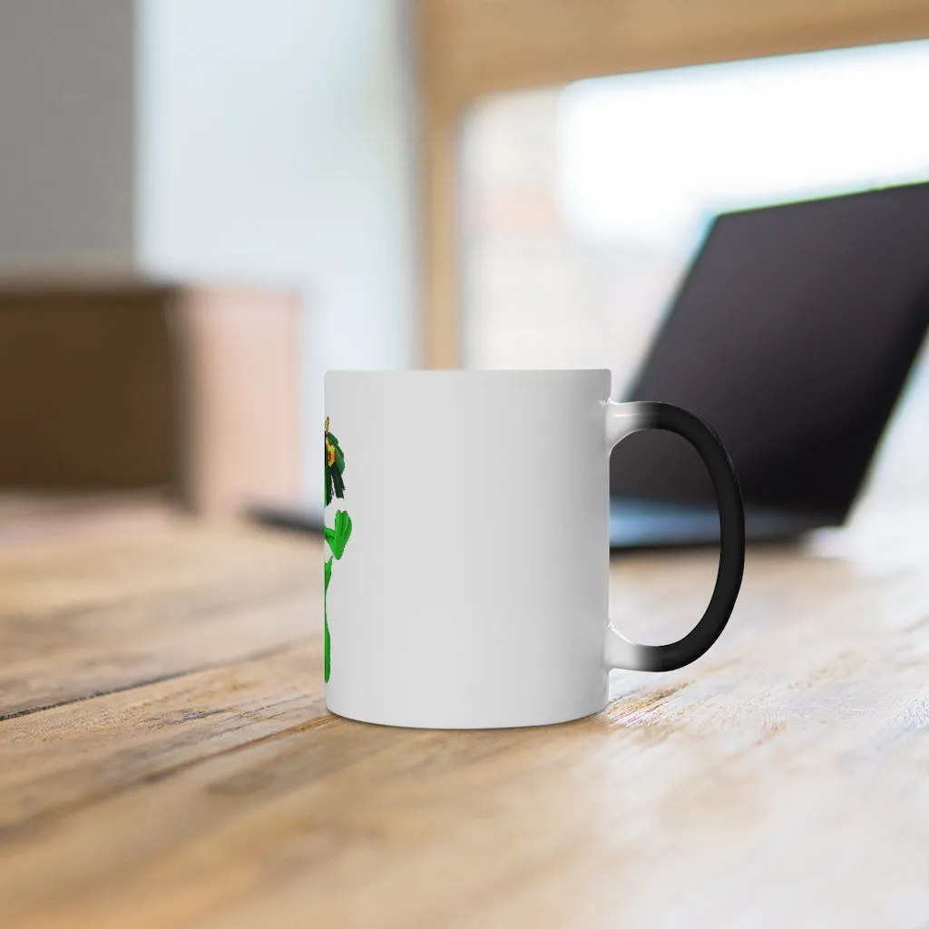 Mushamep Color Changing Mug