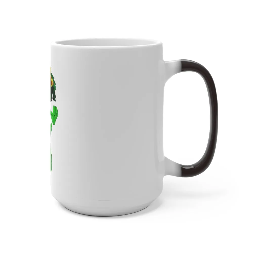 Mushamep Color Changing Mug