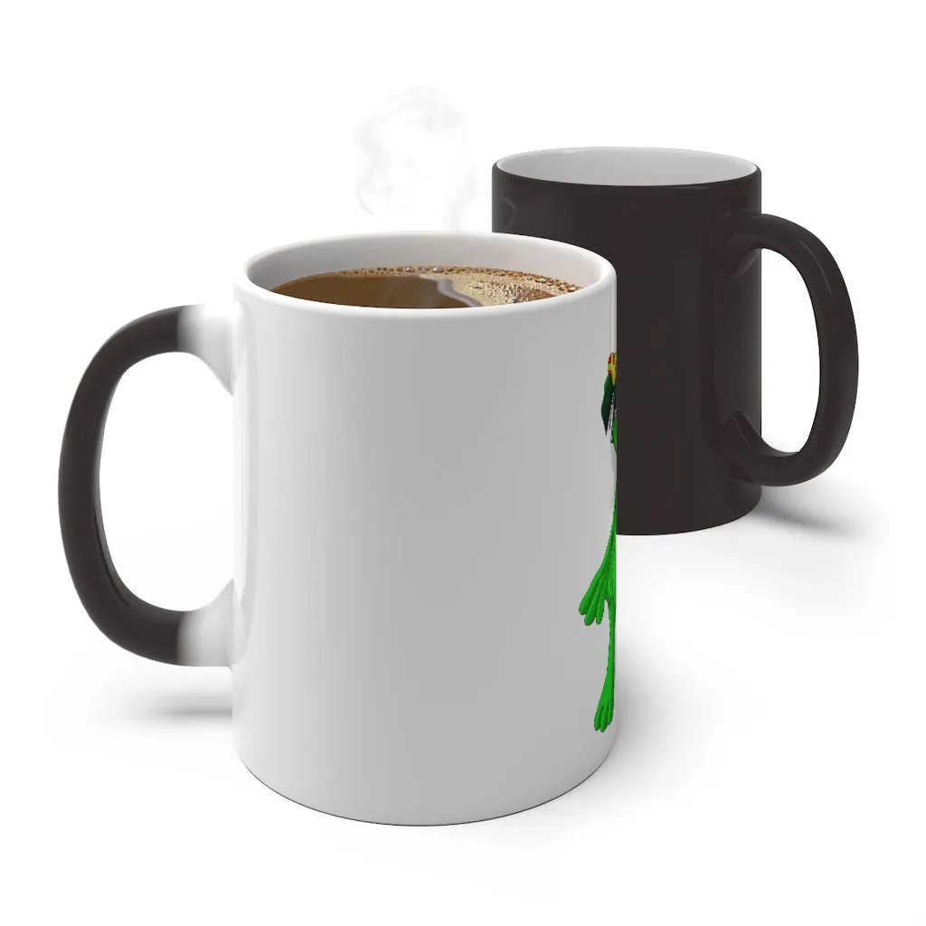Mushamep Color Changing Mug