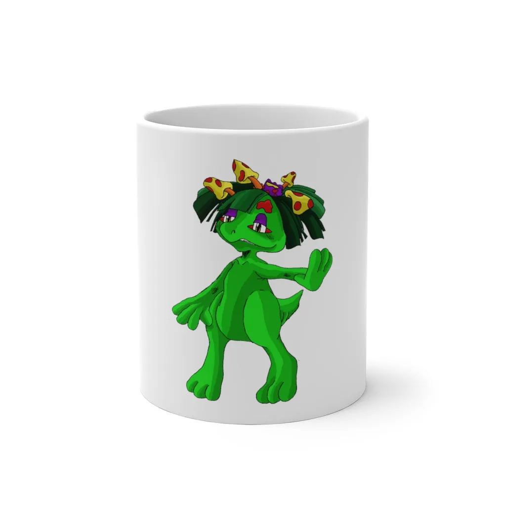 Mushamep Color Changing Mug