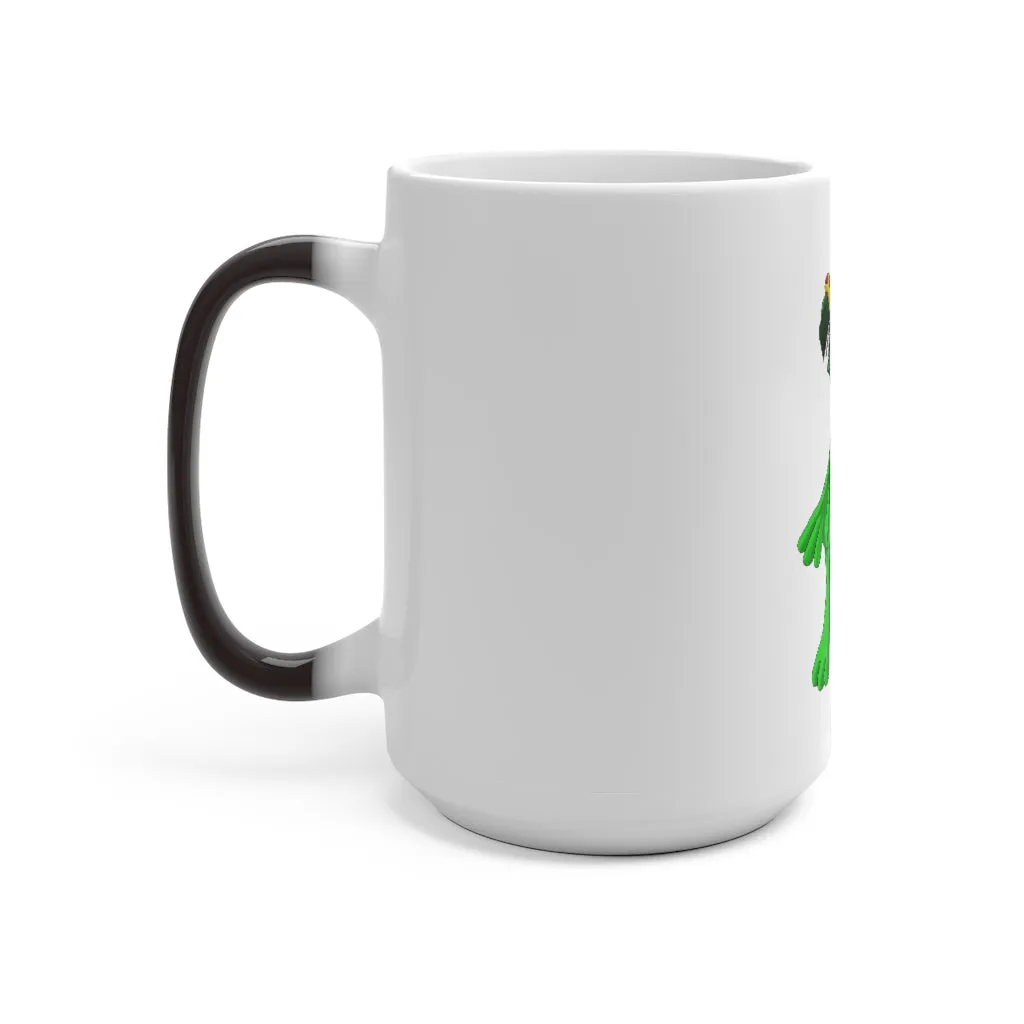Mushamep Color Changing Mug
