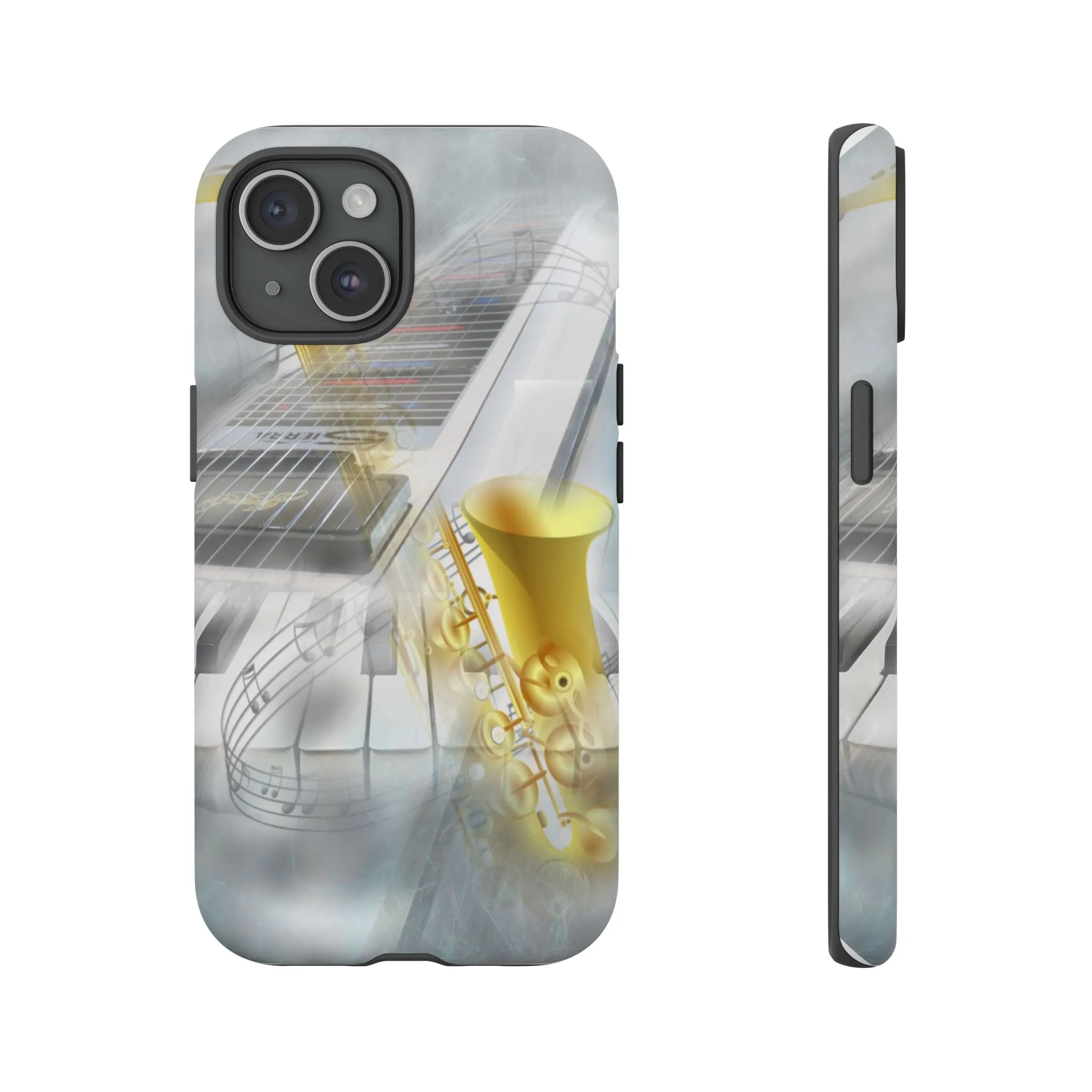 Musical Instruments Phone Case - Tough and Stylish Protection