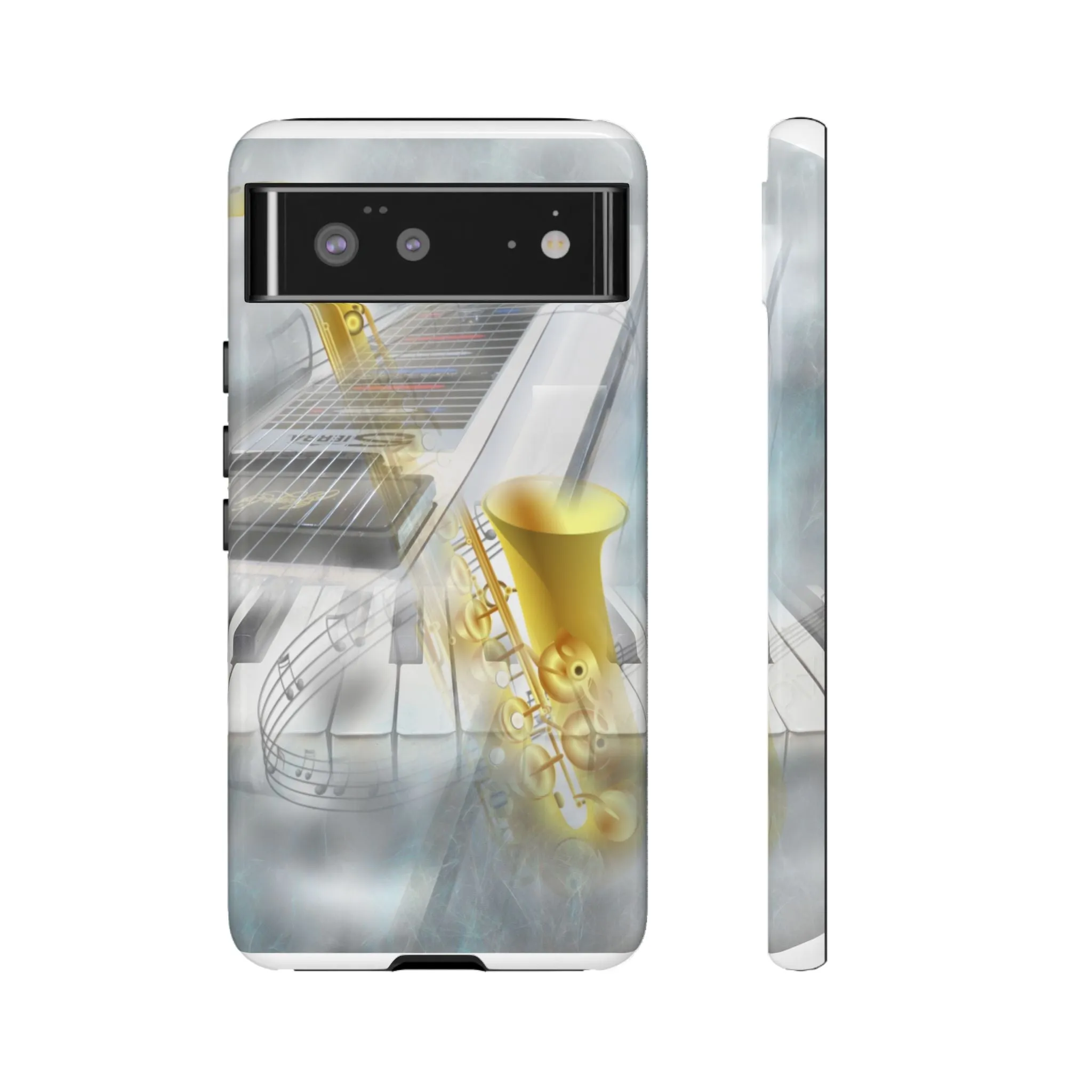 Musical Instruments Phone Case - Tough and Stylish Protection