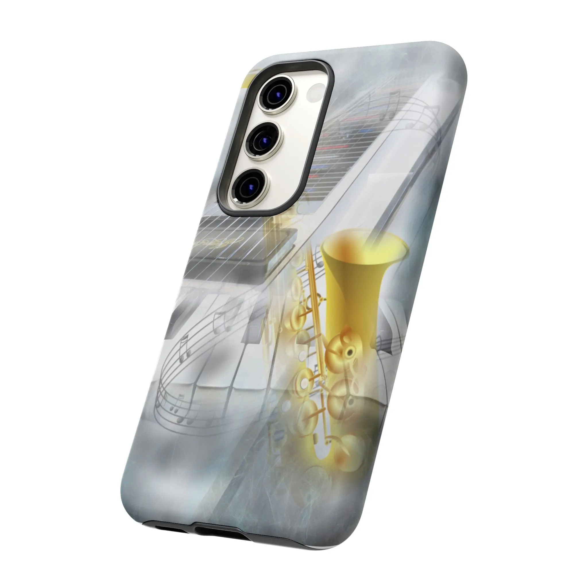 Musical Instruments Phone Case - Tough and Stylish Protection