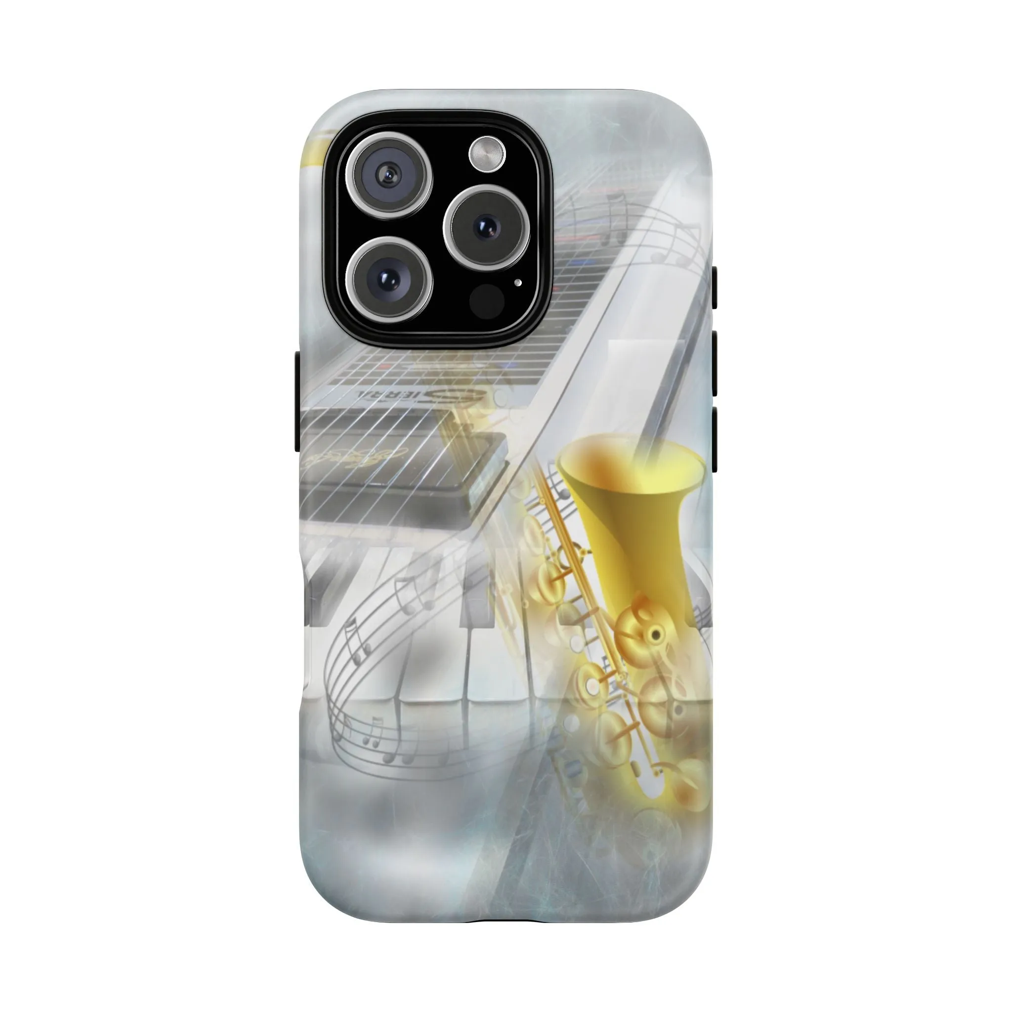 Musical Instruments Phone Case - Tough and Stylish Protection
