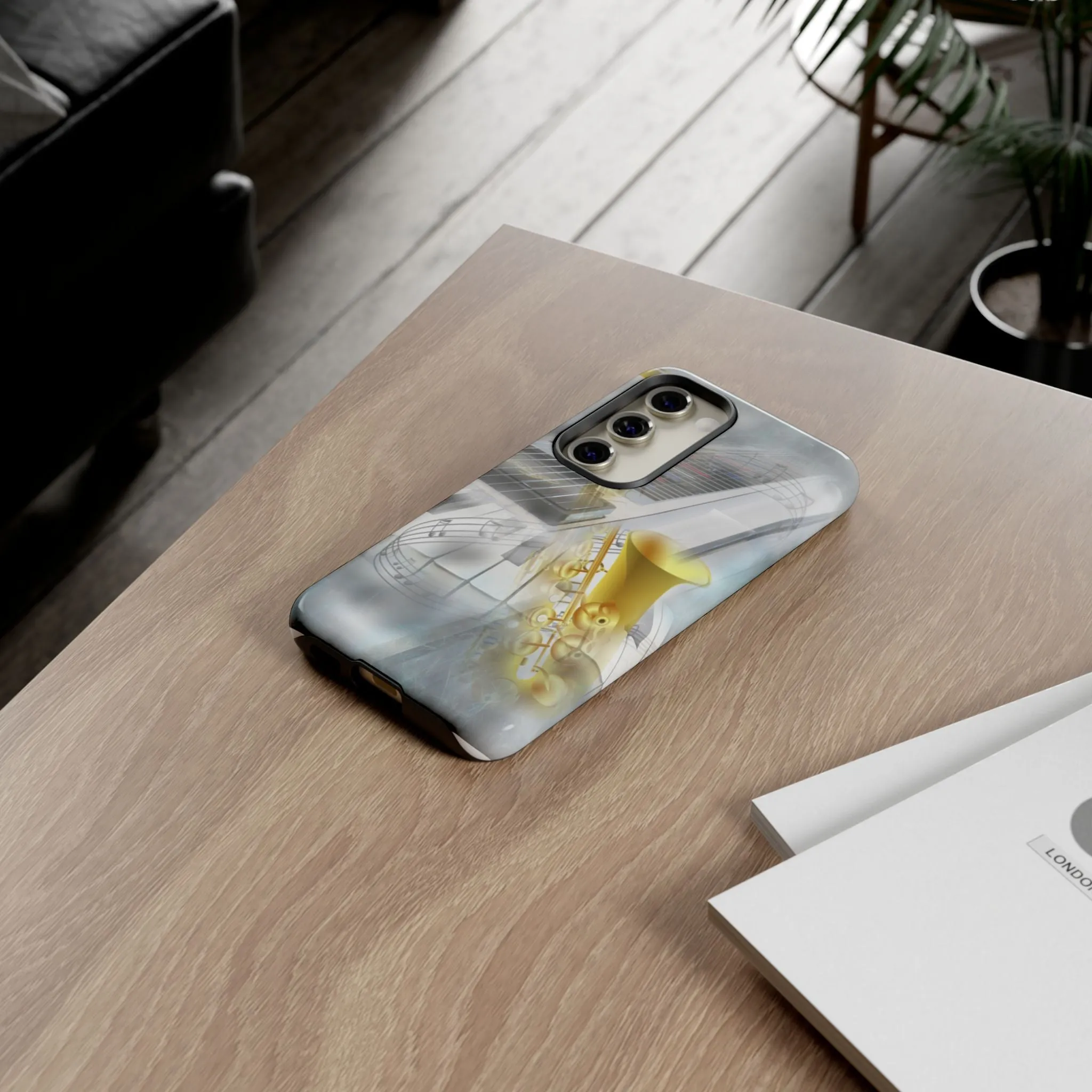 Musical Instruments Phone Case - Tough and Stylish Protection