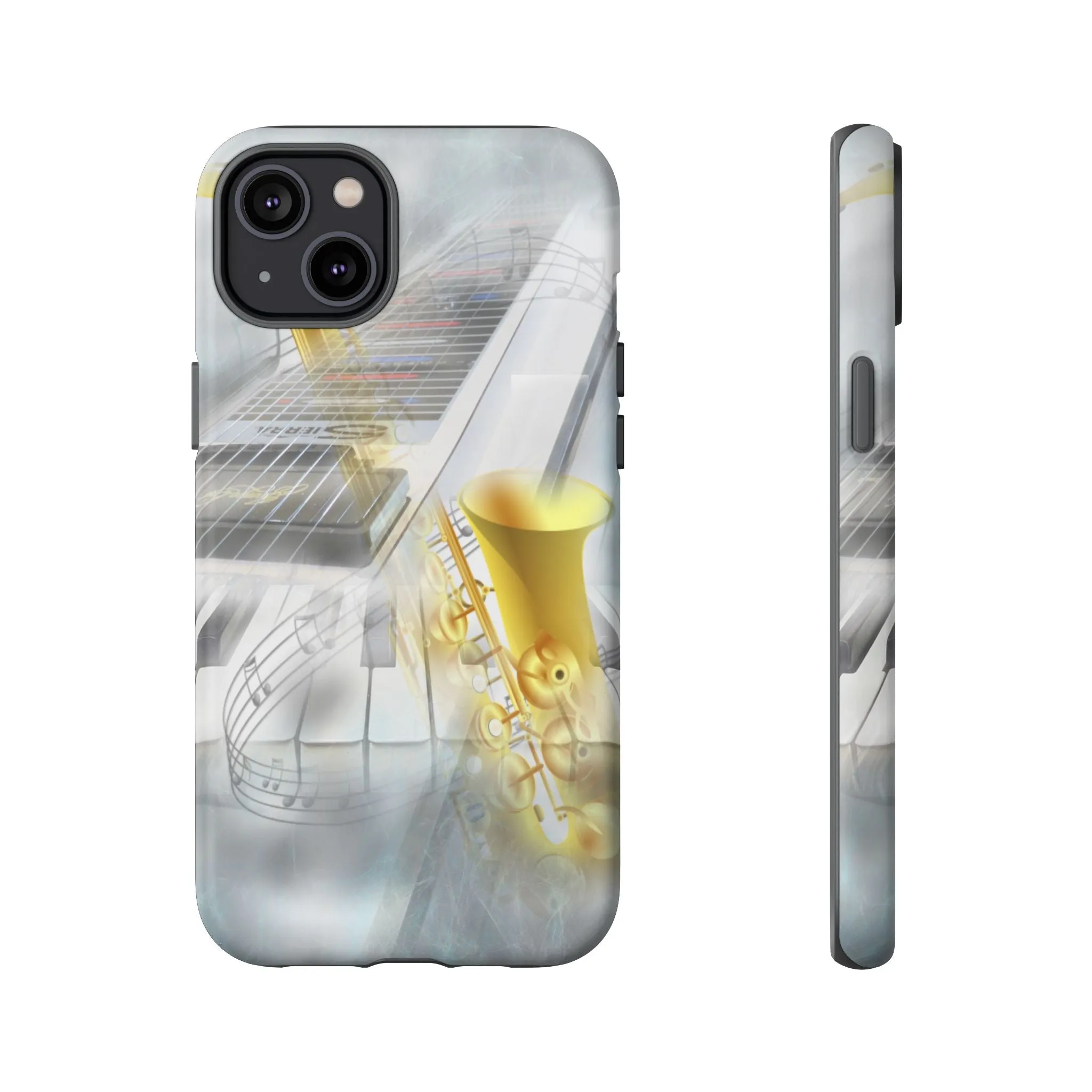 Musical Instruments Phone Case - Tough and Stylish Protection