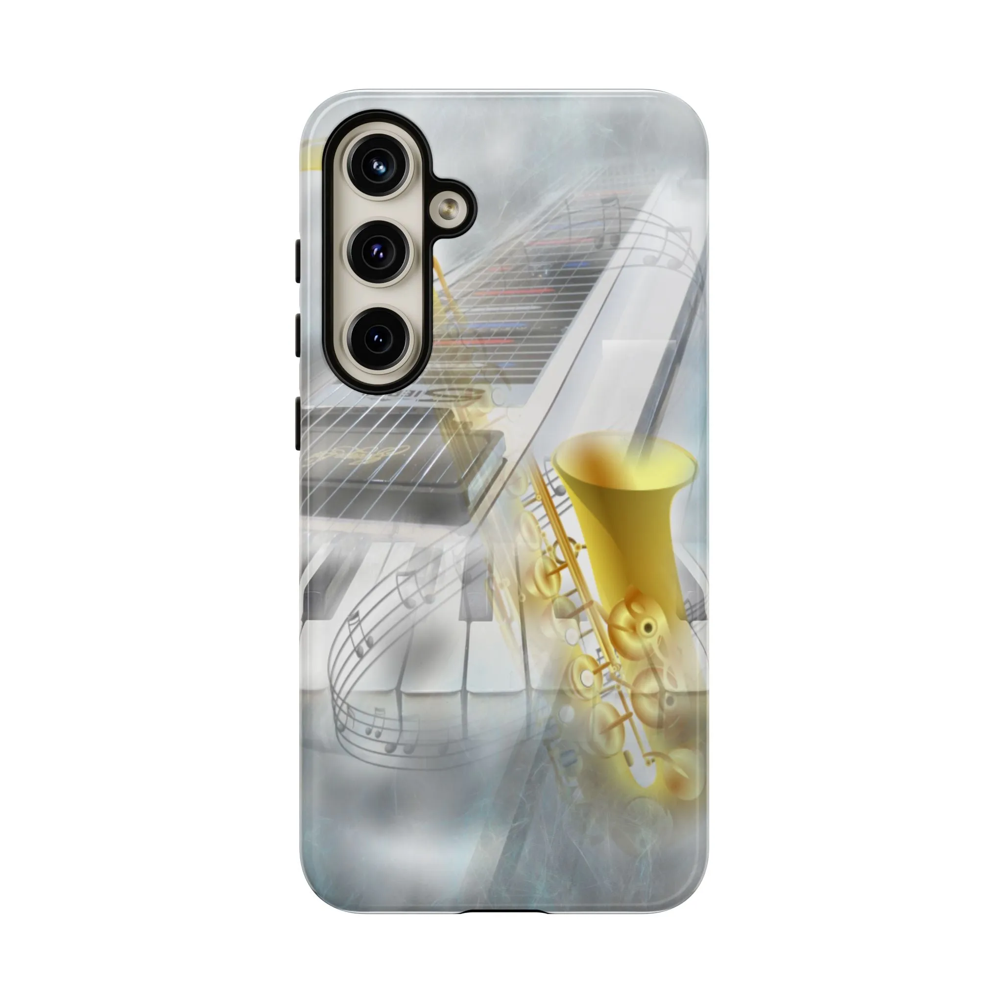 Musical Instruments Phone Case - Tough and Stylish Protection