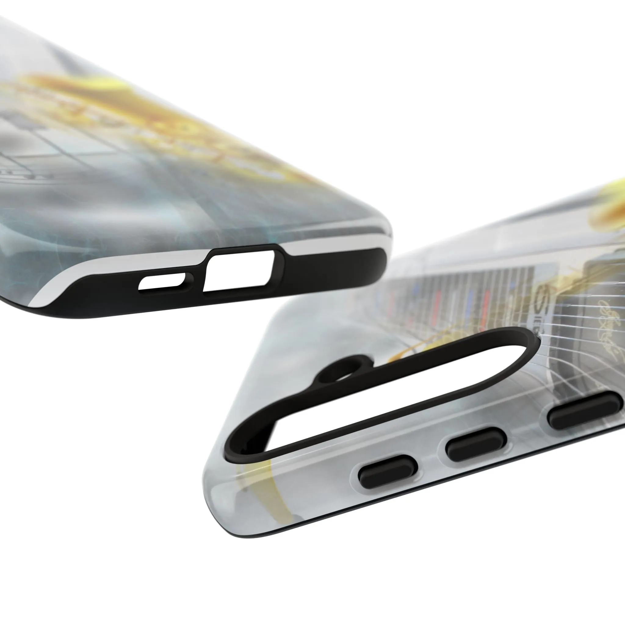 Musical Instruments Phone Case - Tough and Stylish Protection