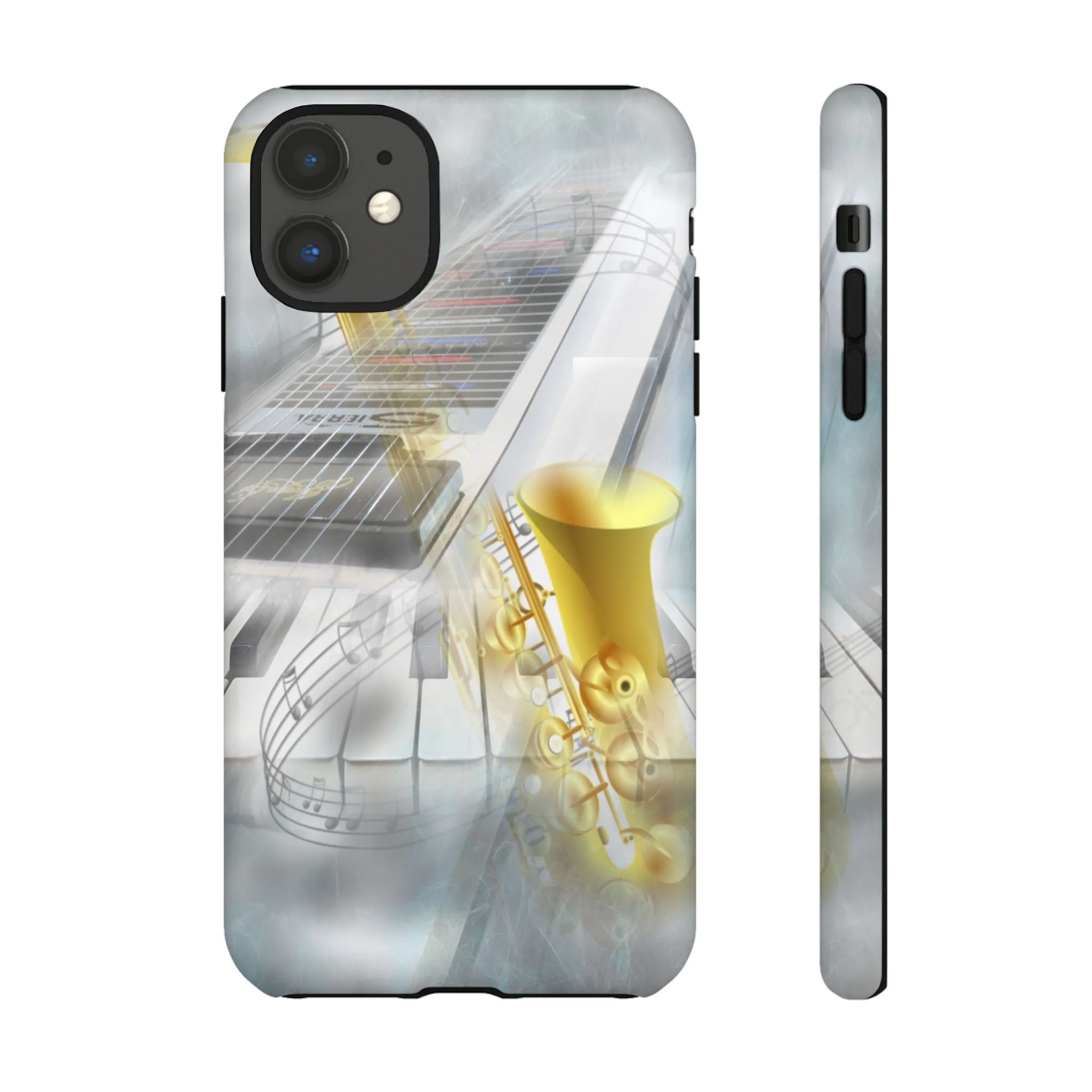 Musical Instruments Phone Case - Tough and Stylish Protection