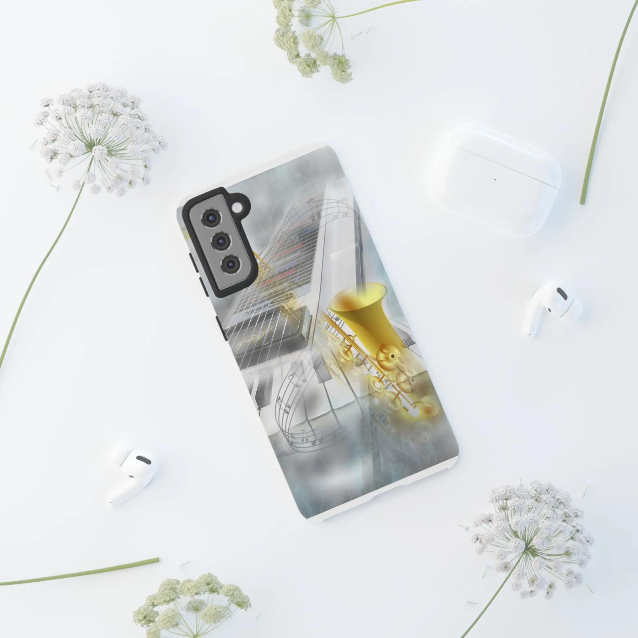 Musical Instruments Phone Case - Tough and Stylish Protection