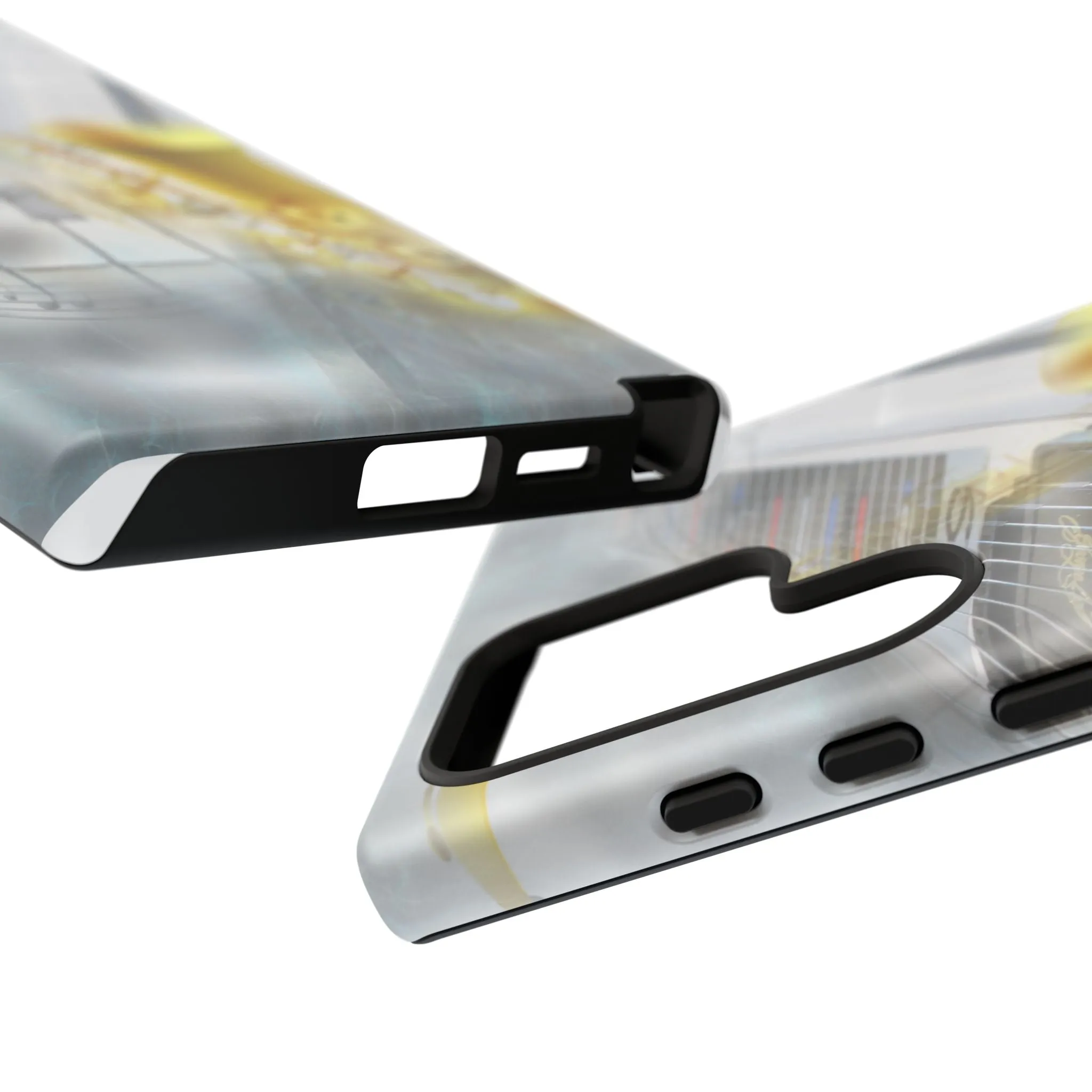 Musical Instruments Phone Case - Tough and Stylish Protection