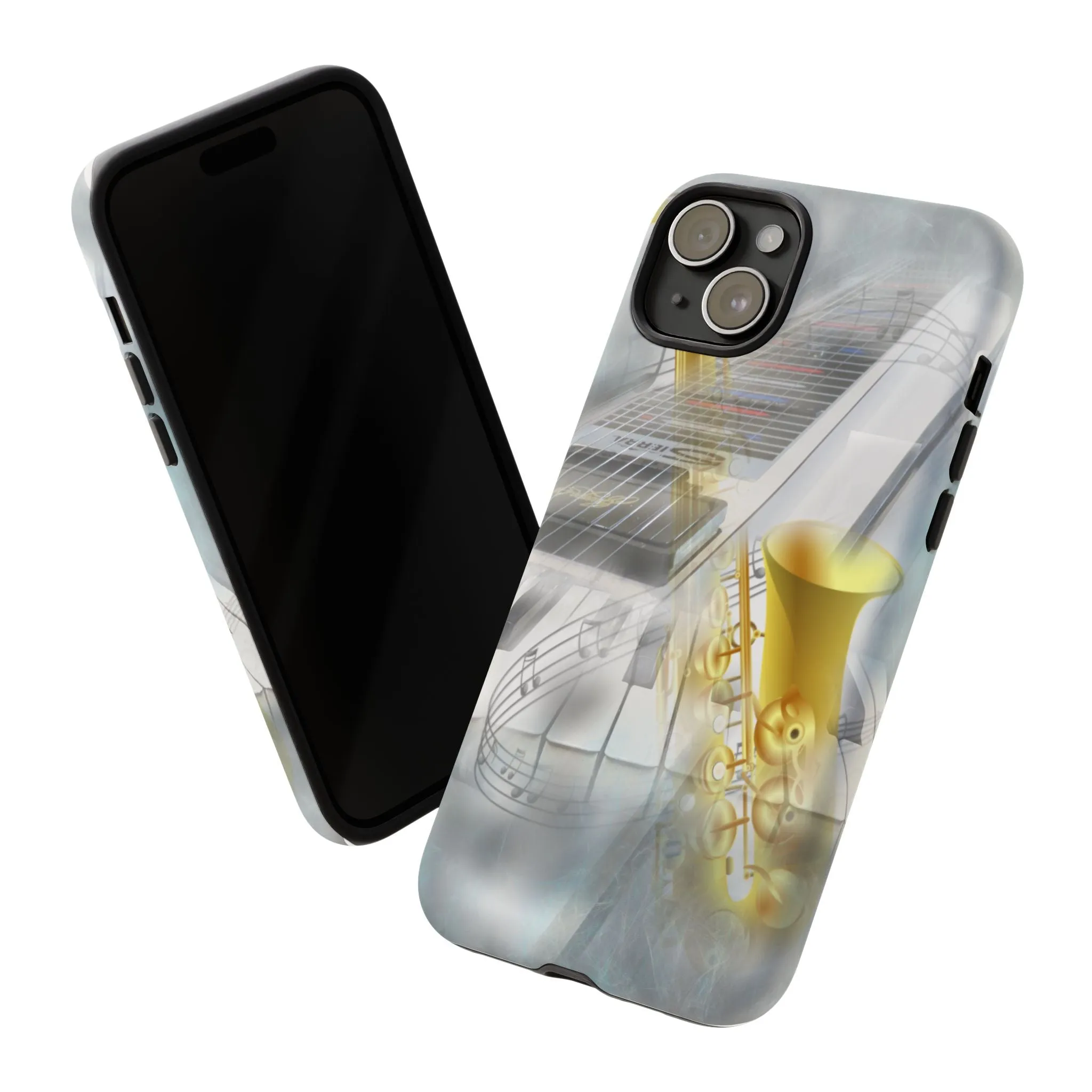 Musical Instruments Phone Case - Tough and Stylish Protection