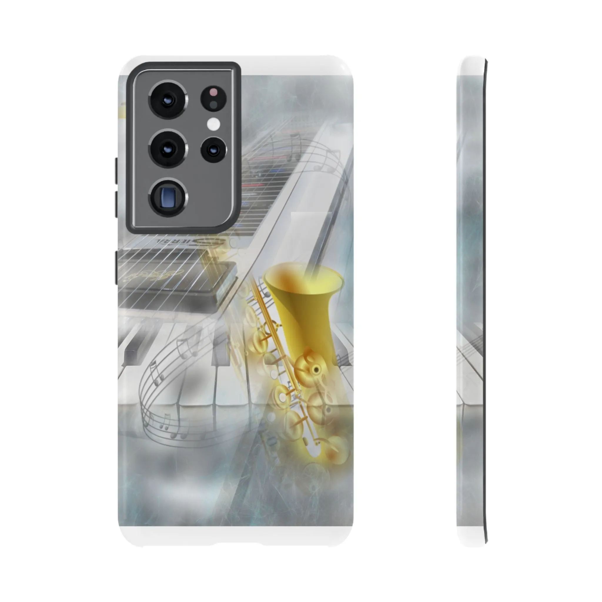 Musical Instruments Phone Case - Tough and Stylish Protection