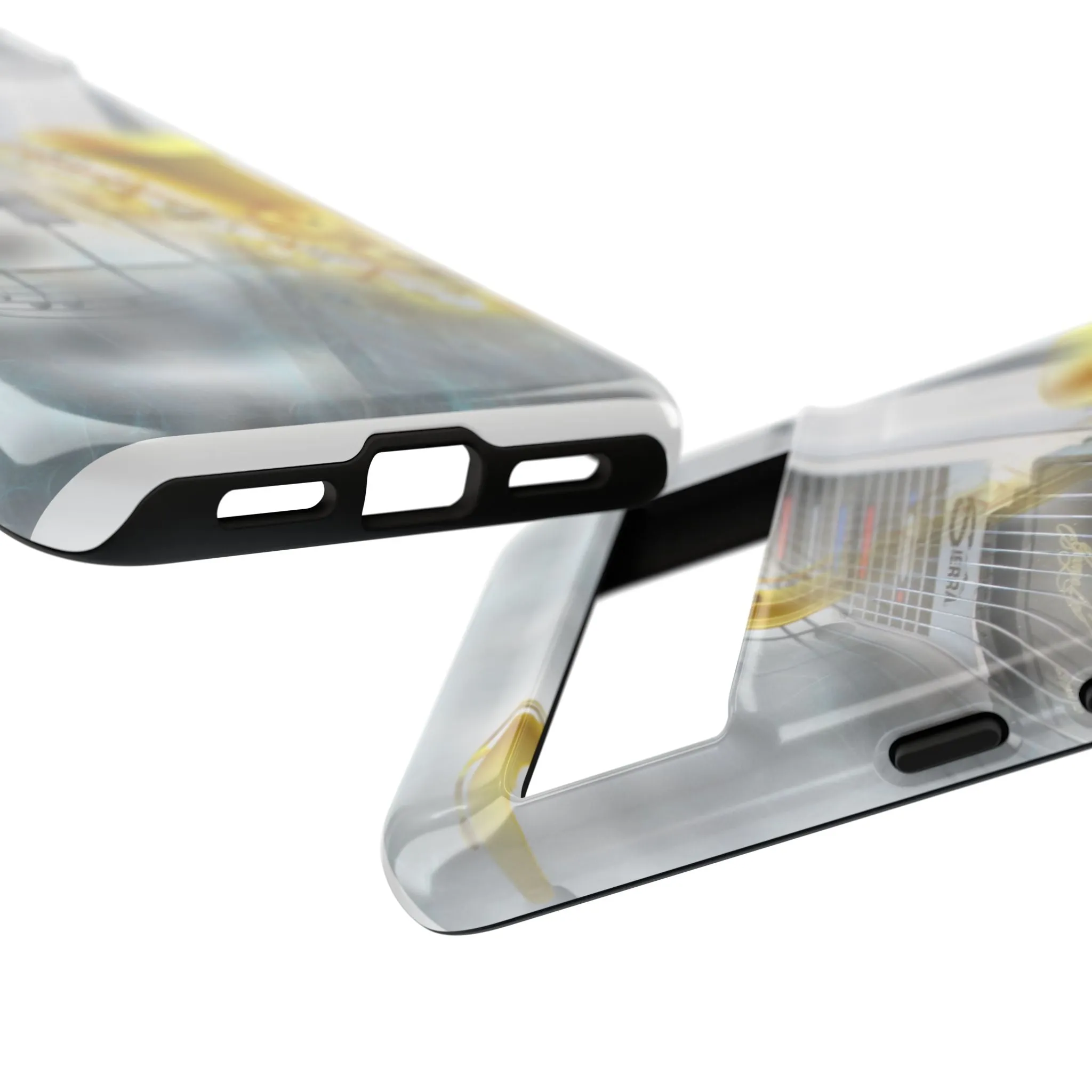 Musical Instruments Phone Case - Tough and Stylish Protection