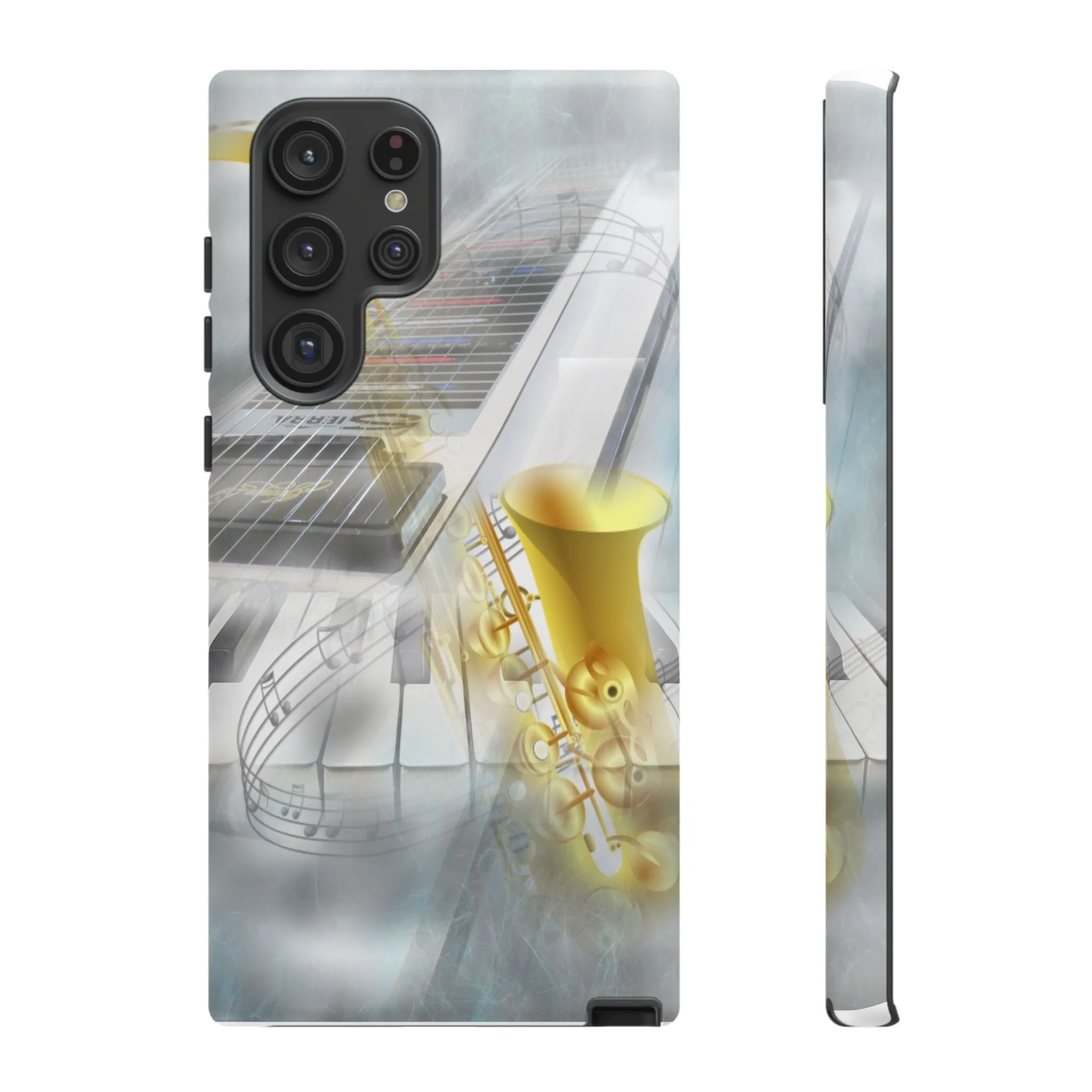 Musical Instruments Phone Case - Tough and Stylish Protection