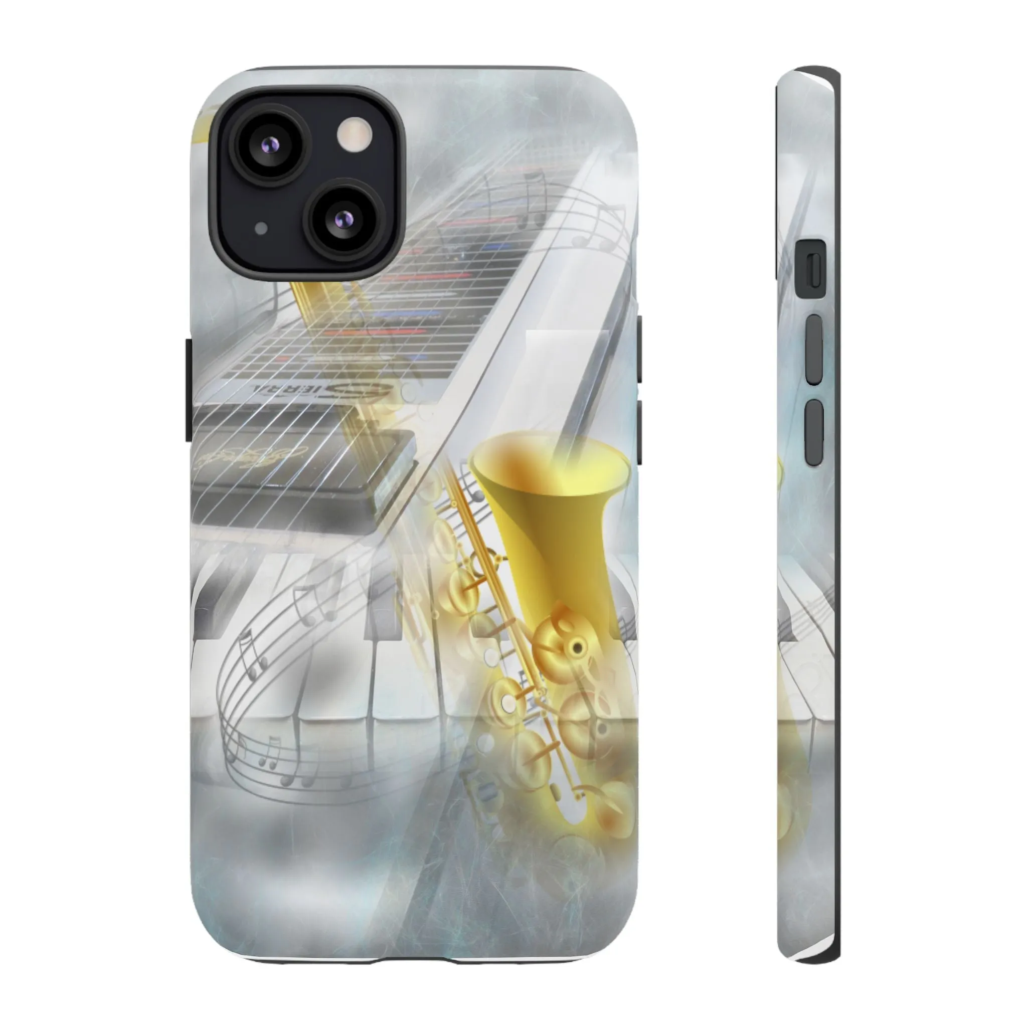 Musical Instruments Phone Case - Tough and Stylish Protection