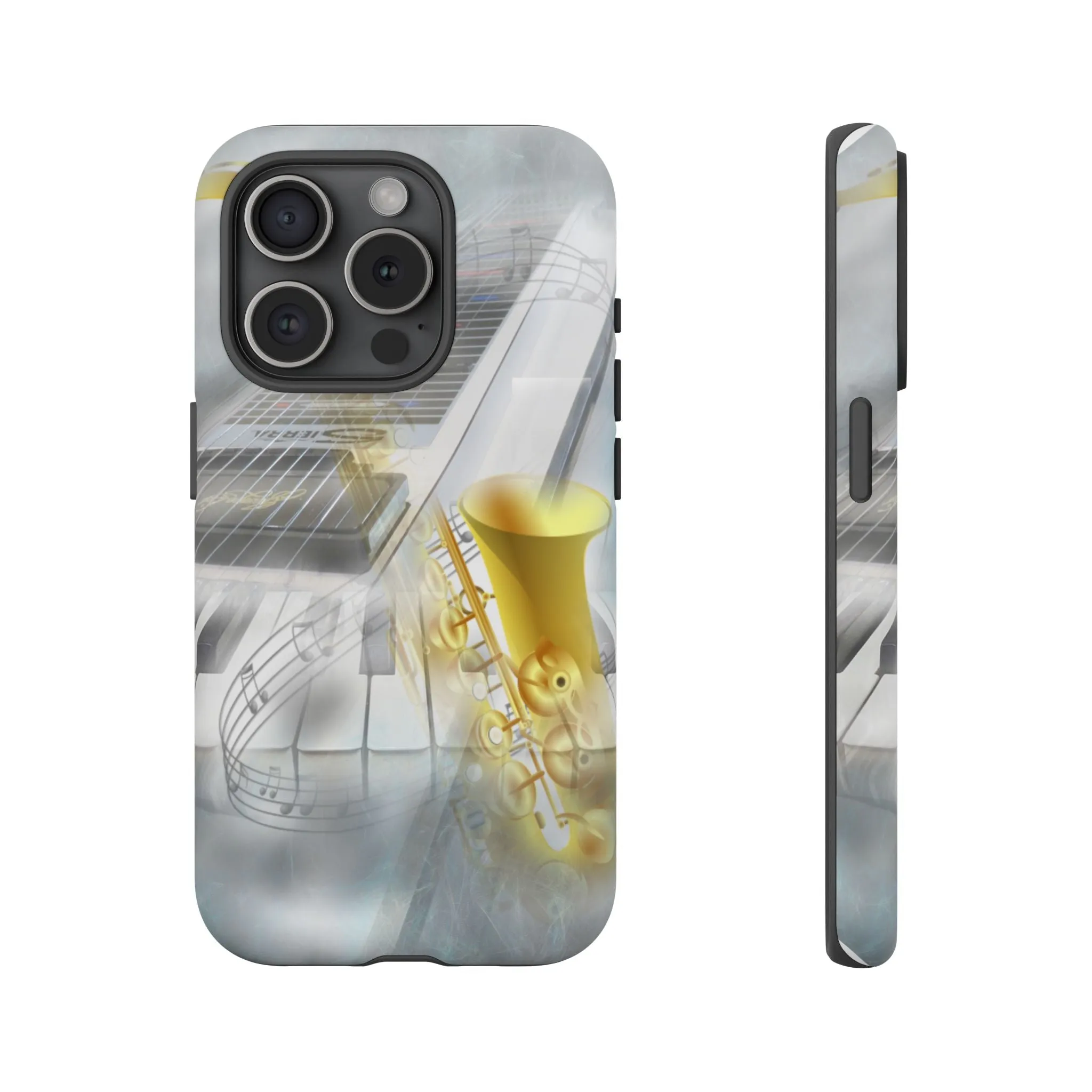 Musical Instruments Phone Case - Tough and Stylish Protection