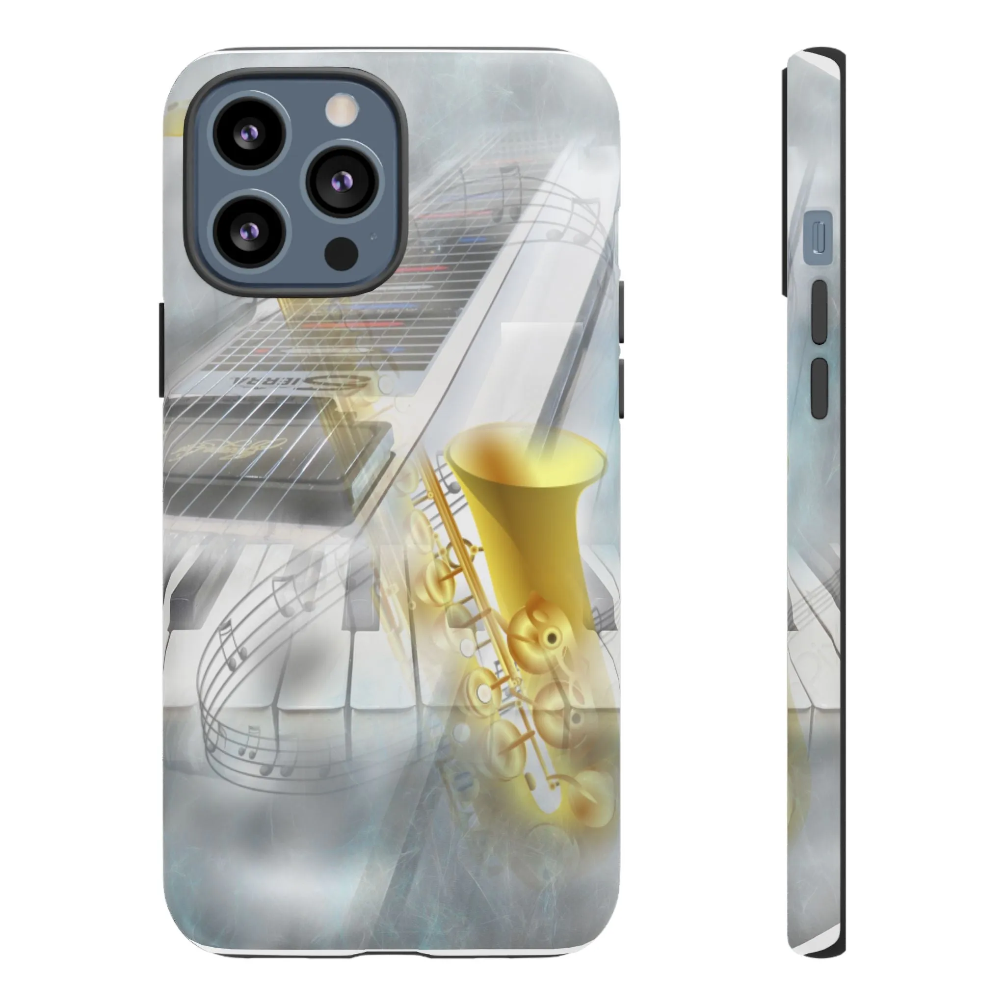 Musical Instruments Phone Case - Tough and Stylish Protection
