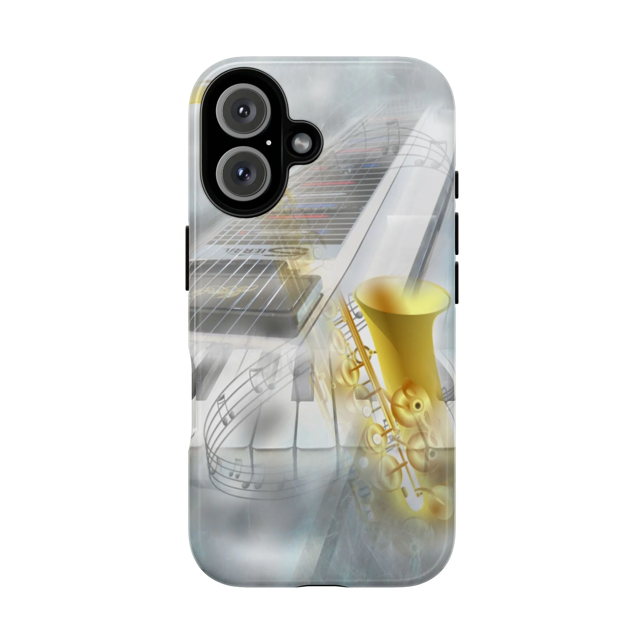 Musical Instruments Phone Case - Tough and Stylish Protection