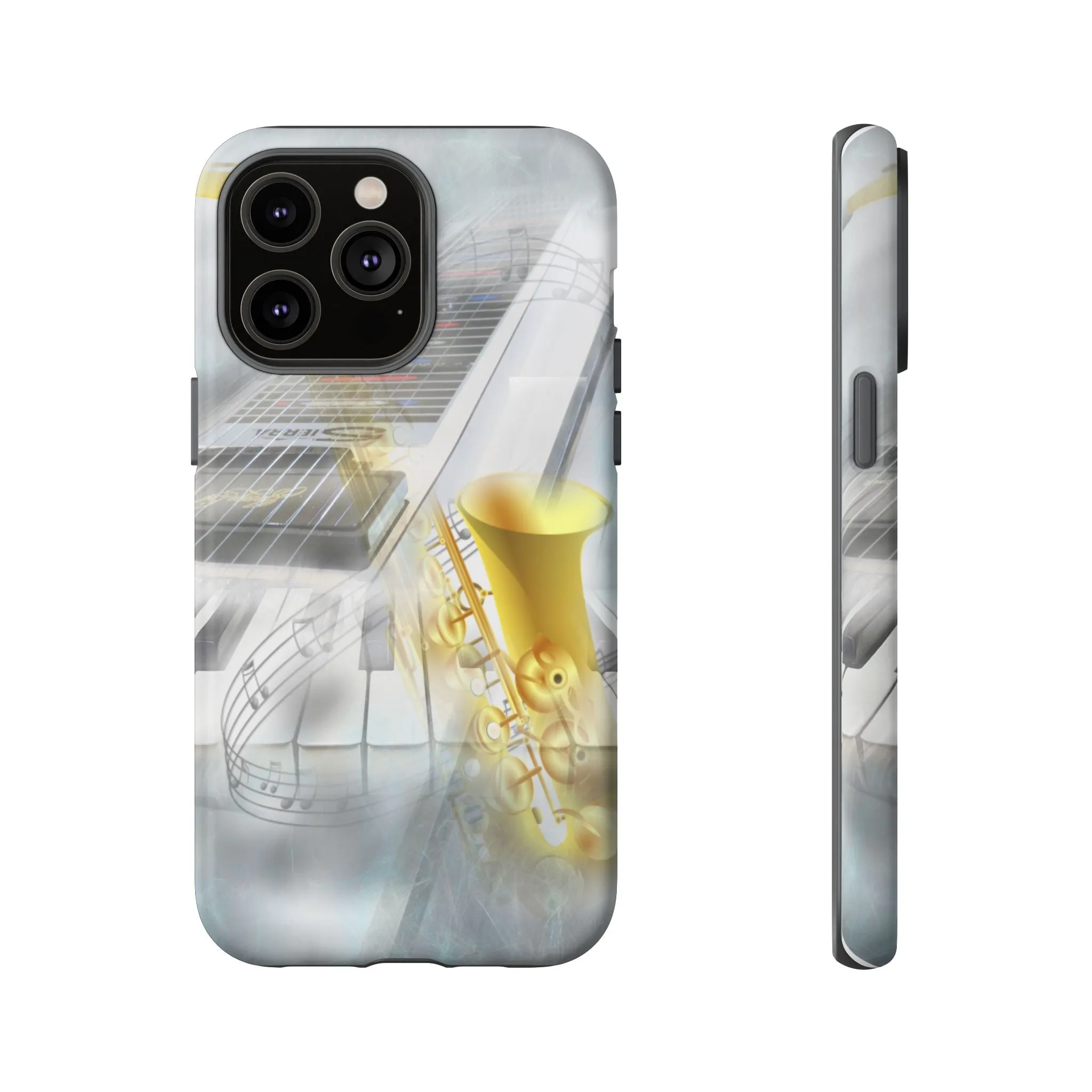 Musical Instruments Phone Case - Tough and Stylish Protection