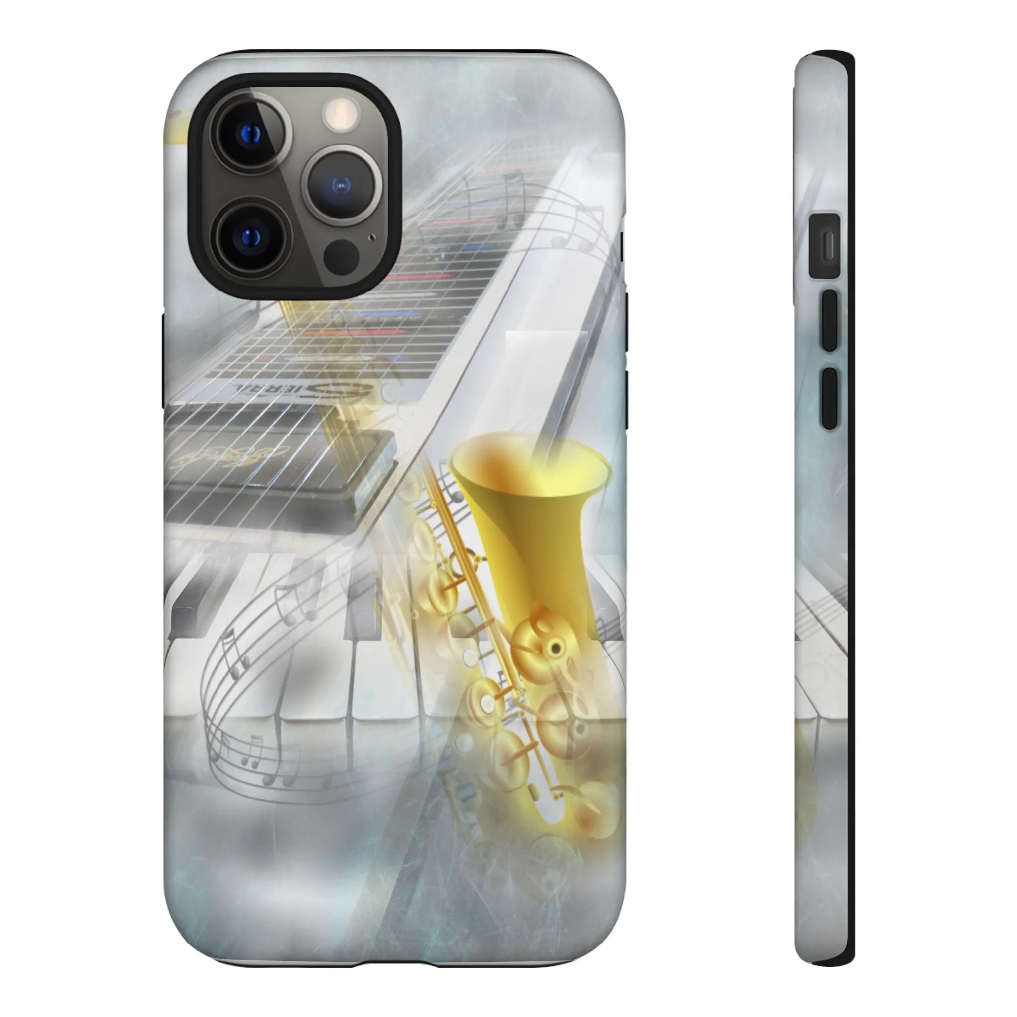Musical Instruments Phone Case - Tough and Stylish Protection