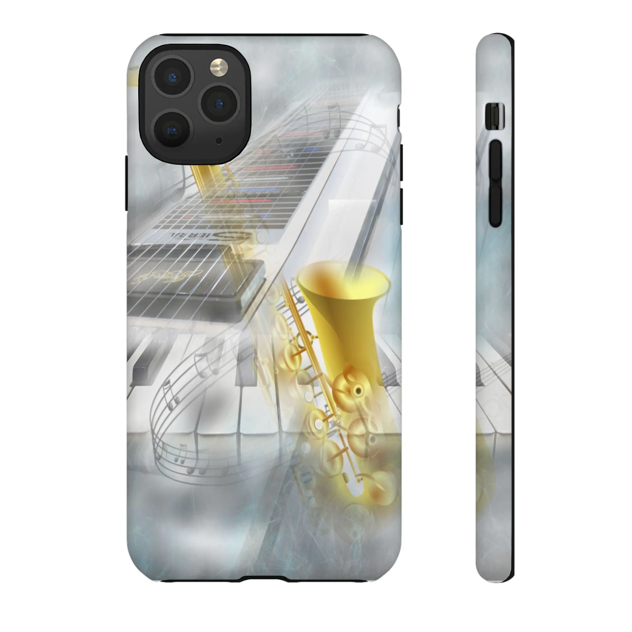 Musical Instruments Phone Case - Tough and Stylish Protection