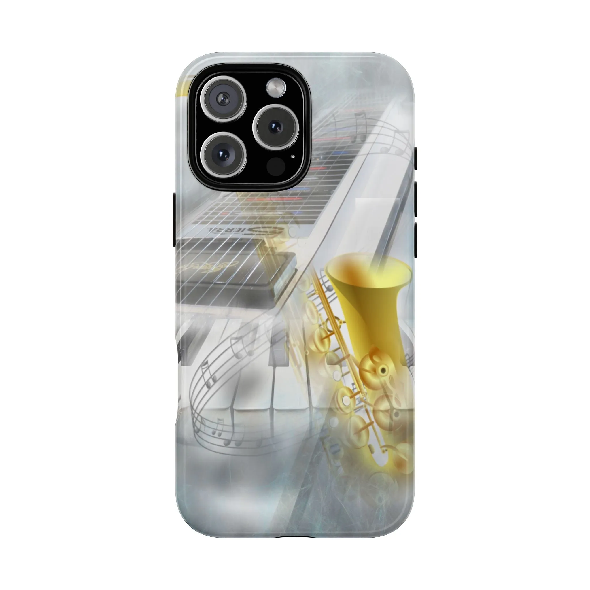 Musical Instruments Phone Case - Tough and Stylish Protection