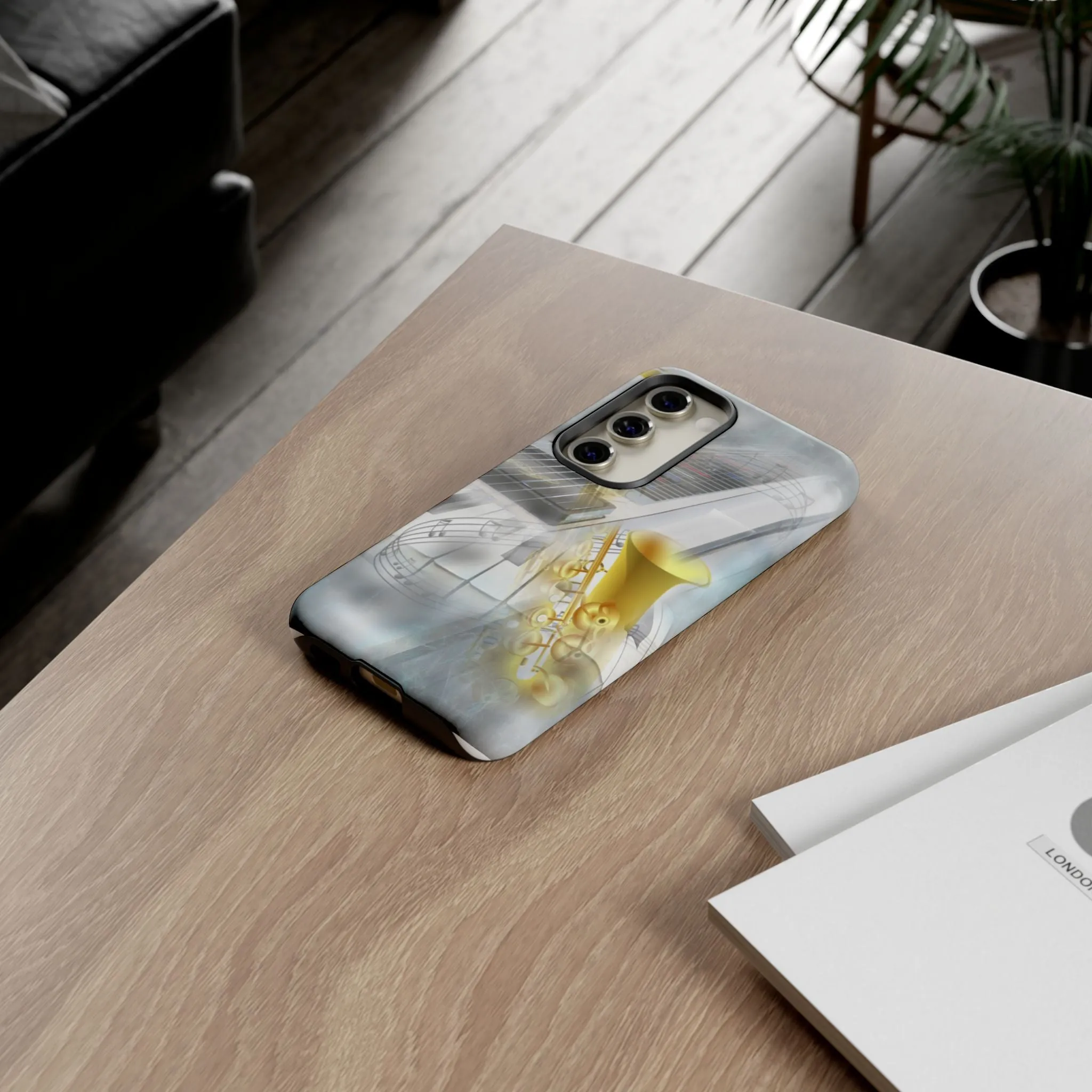 Musical Instruments Phone Case - Tough and Stylish Protection