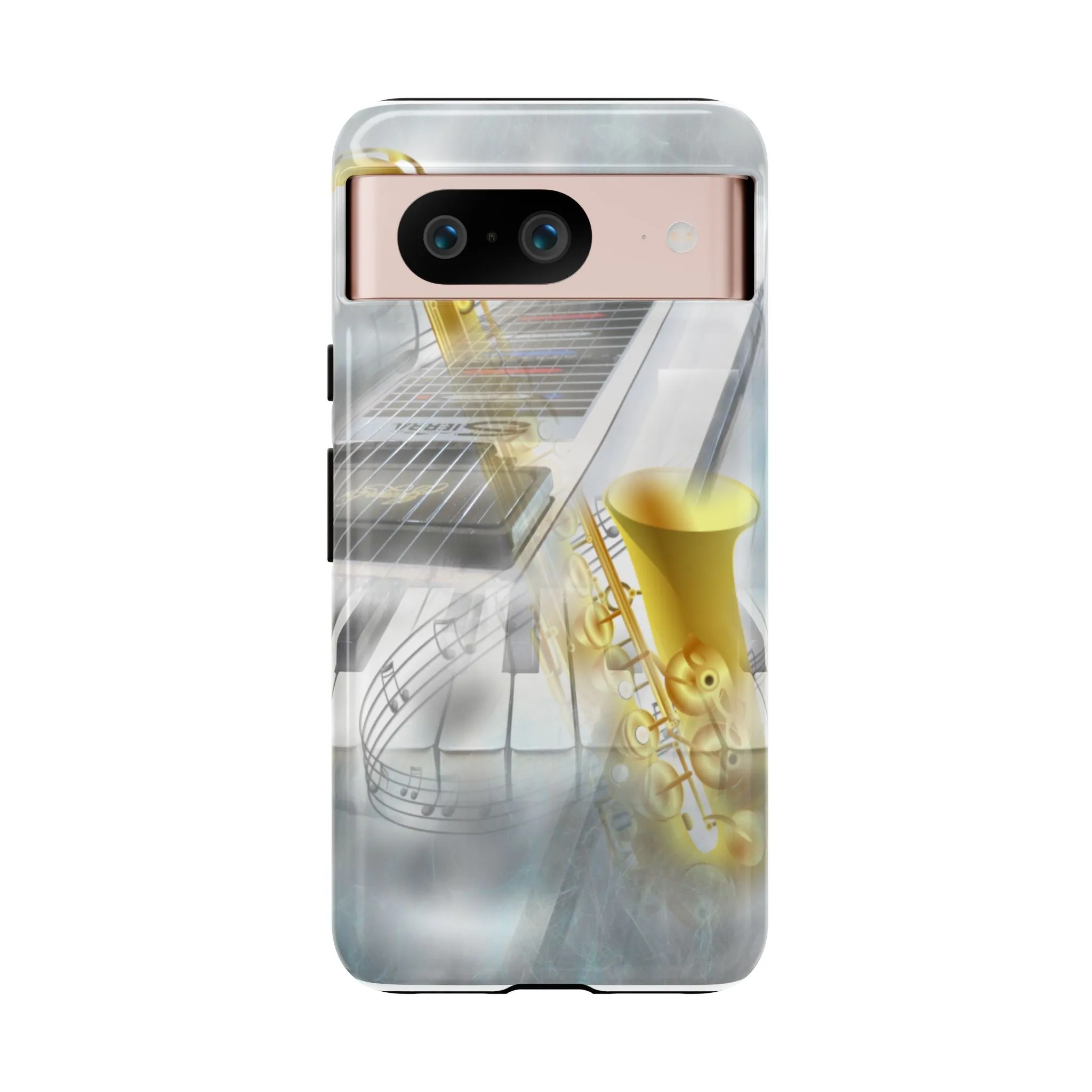 Musical Instruments Phone Case - Tough and Stylish Protection