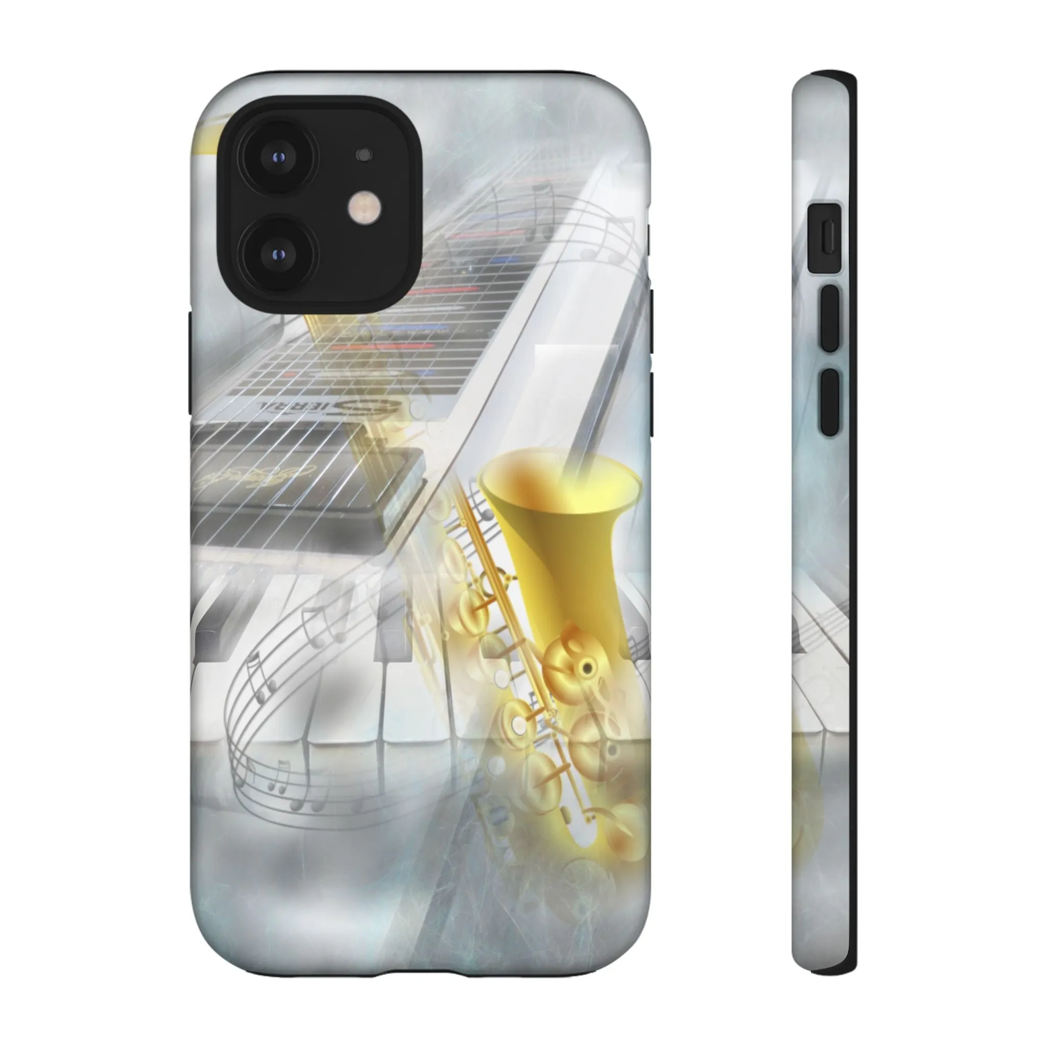 Musical Instruments Phone Case - Tough and Stylish Protection