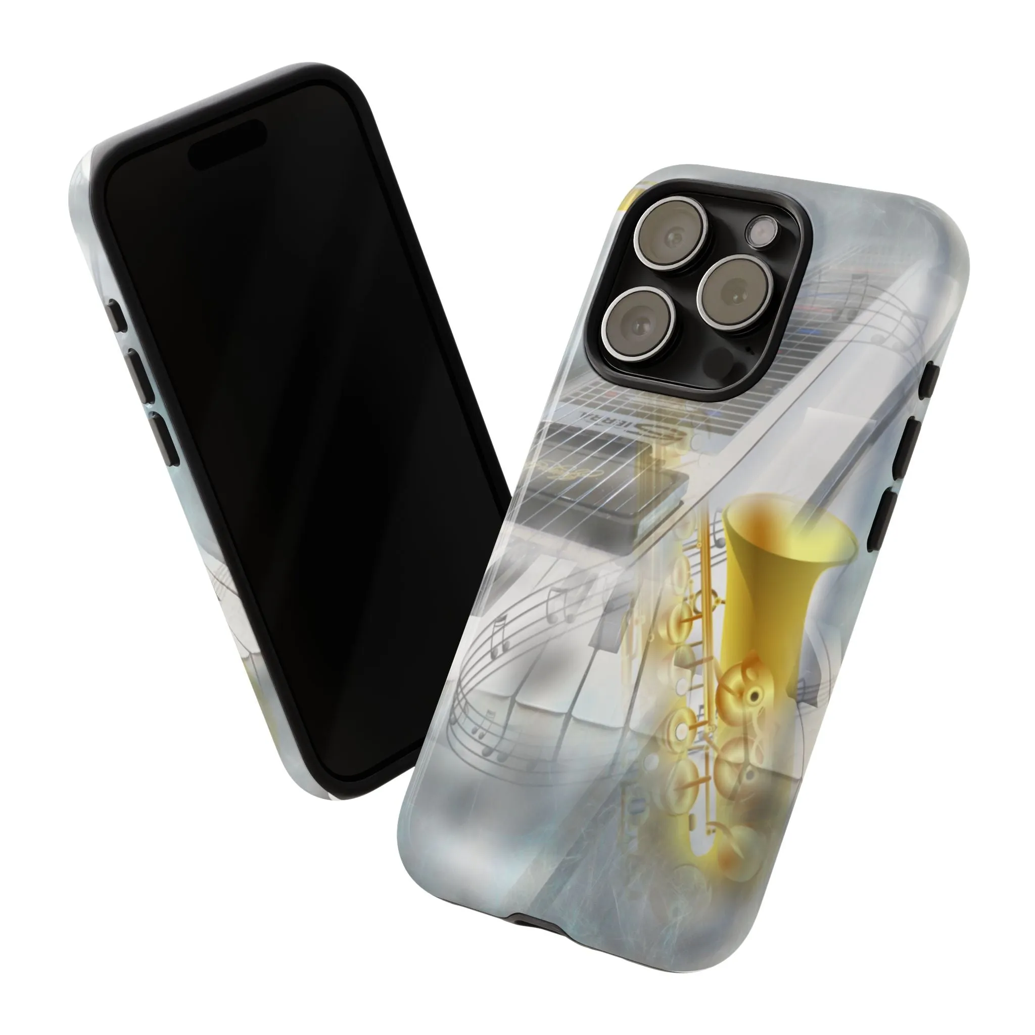 Musical Instruments Phone Case - Tough and Stylish Protection
