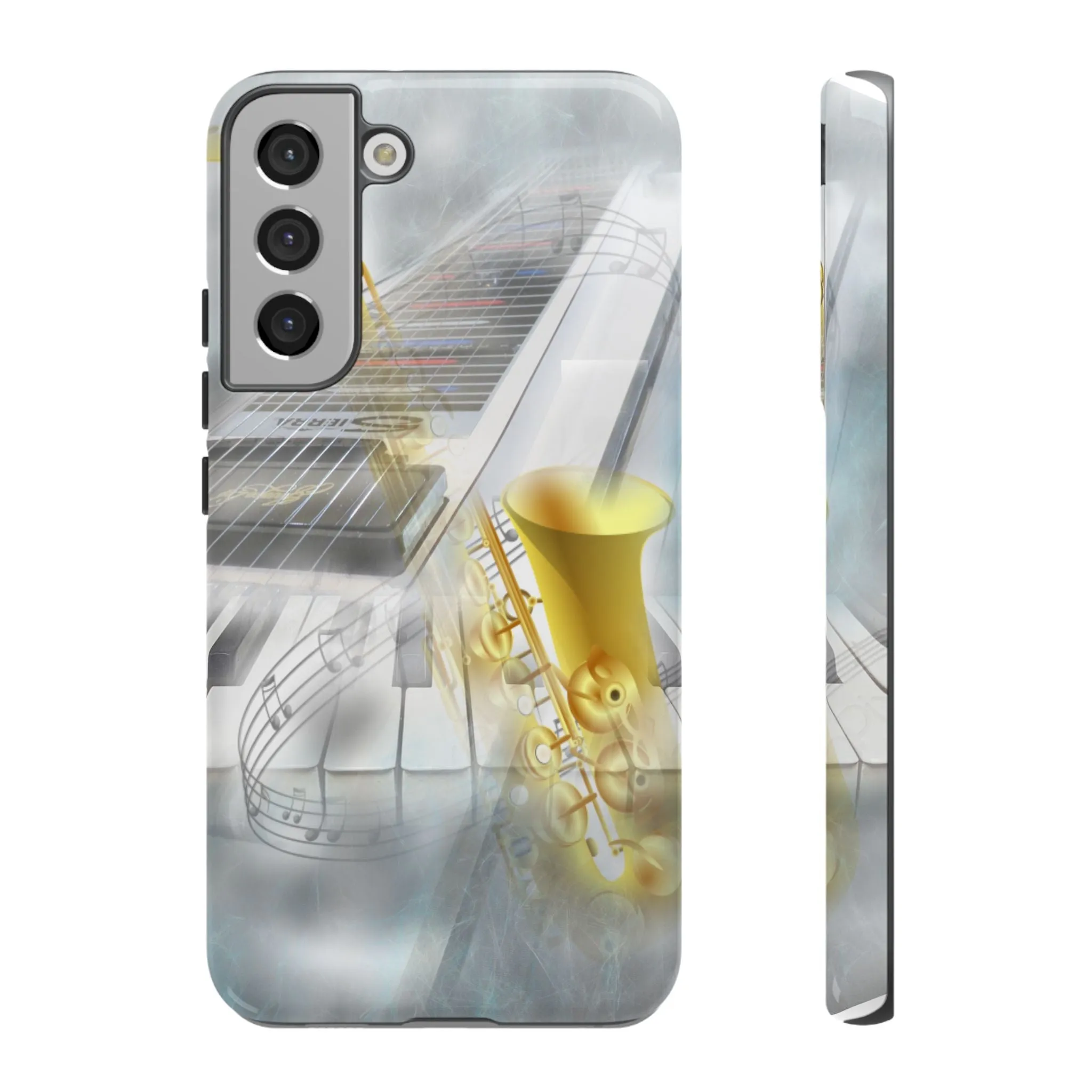 Musical Instruments Phone Case - Tough and Stylish Protection