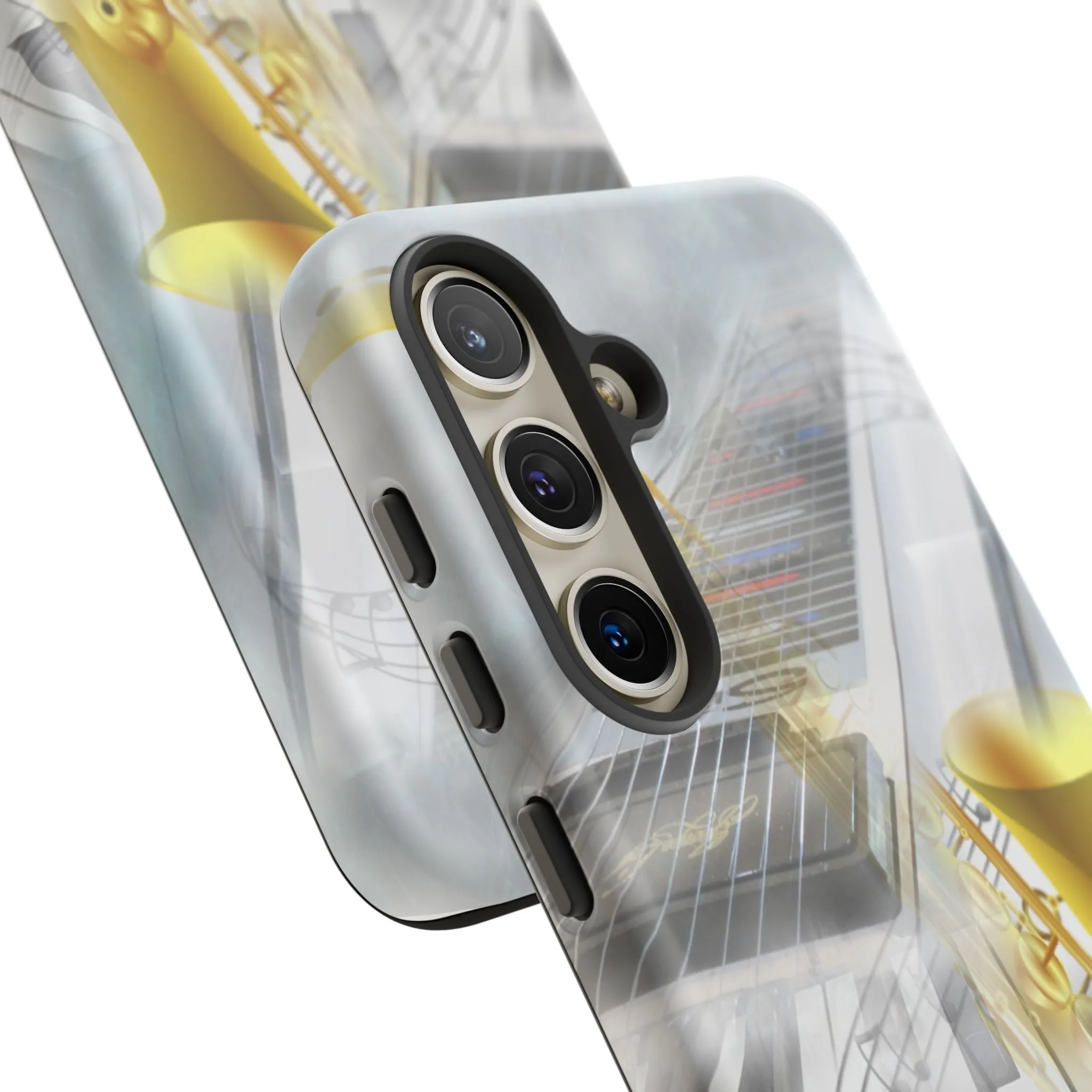 Musical Instruments Phone Case - Tough and Stylish Protection