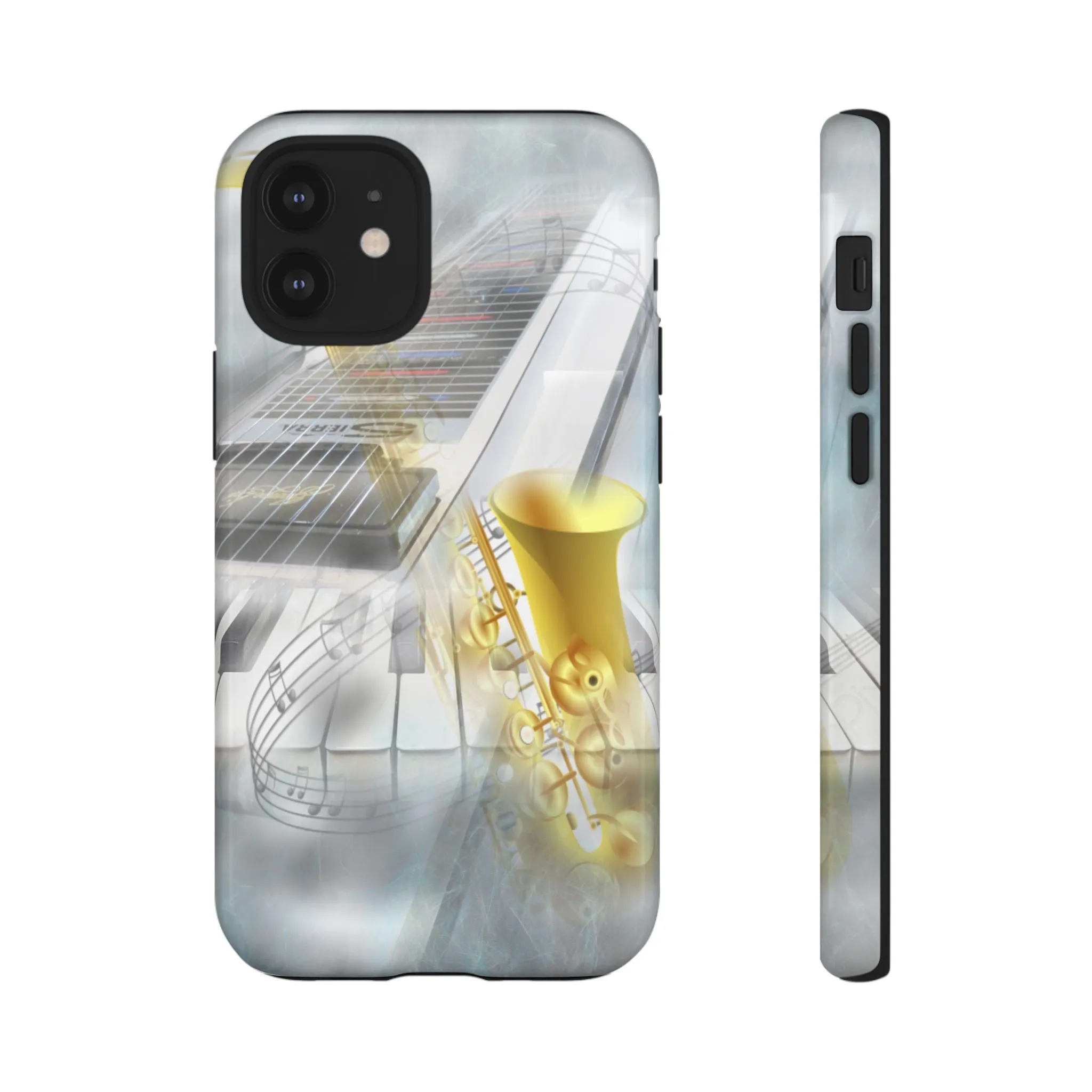Musical Instruments Phone Case - Tough and Stylish Protection