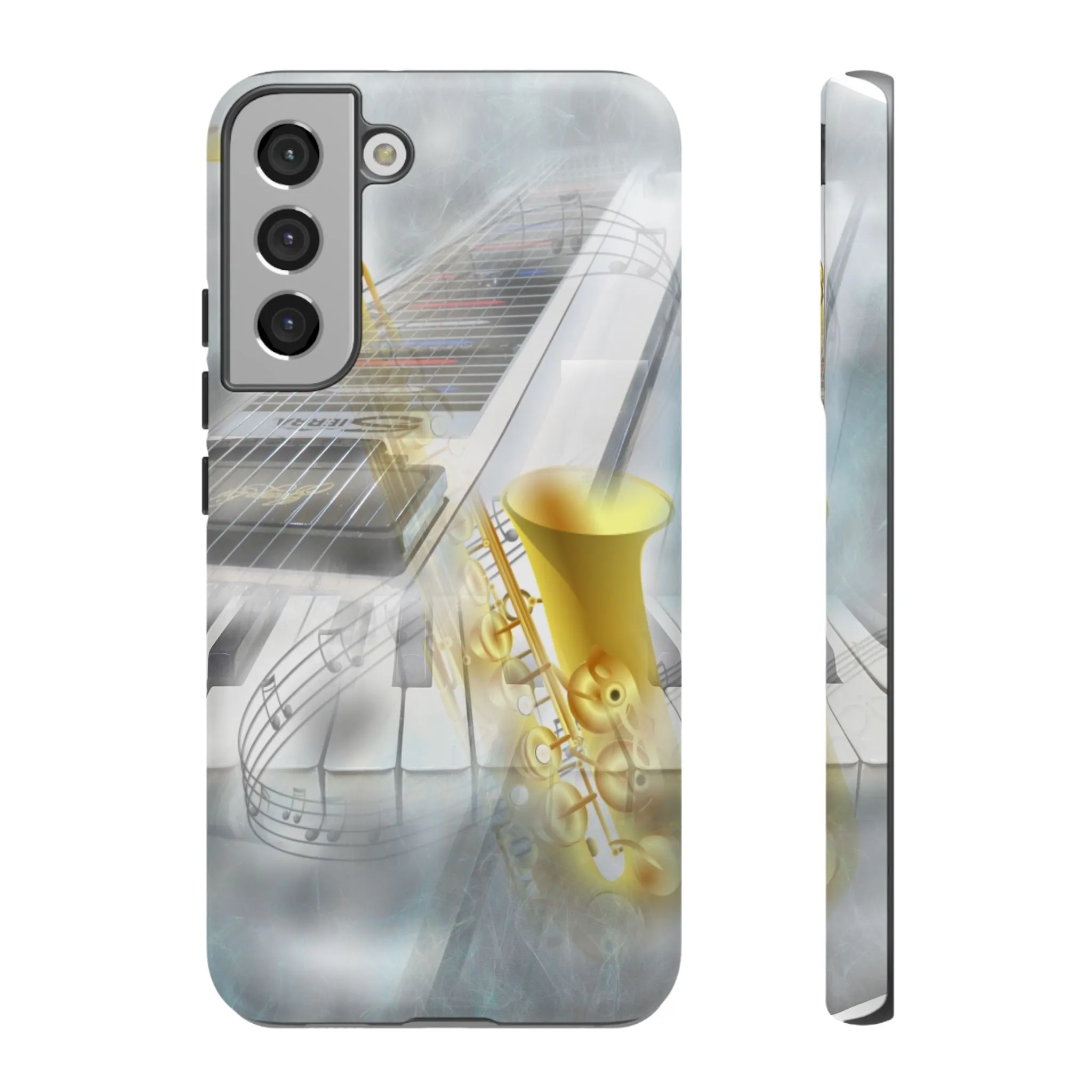 Musical Instruments Phone Case - Tough and Stylish Protection