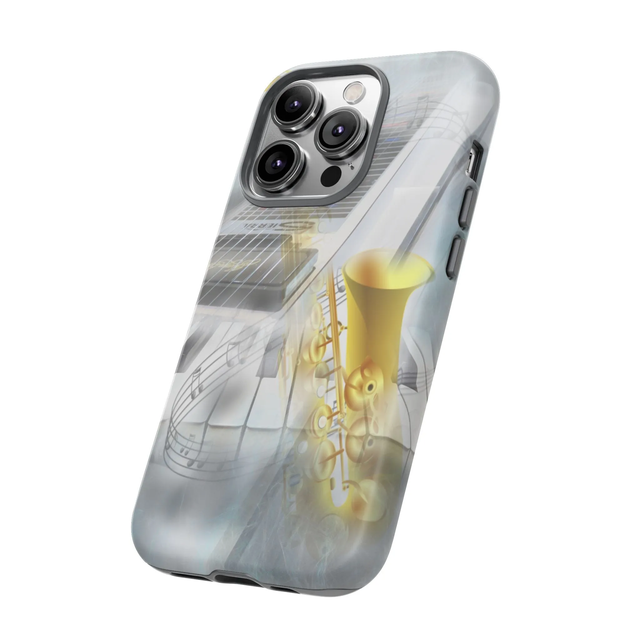 Musical Instruments Phone Case - Tough and Stylish Protection