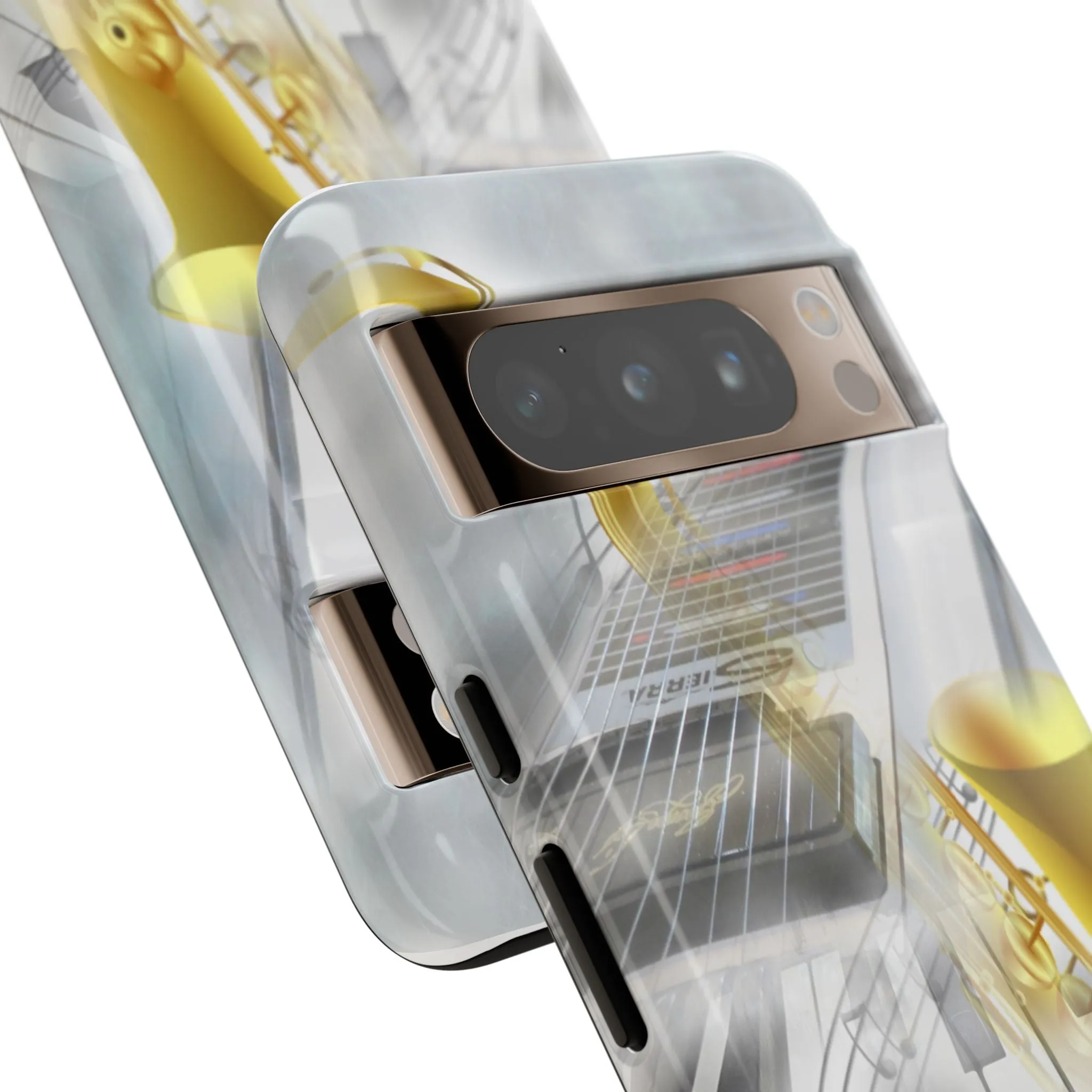 Musical Instruments Phone Case - Tough and Stylish Protection