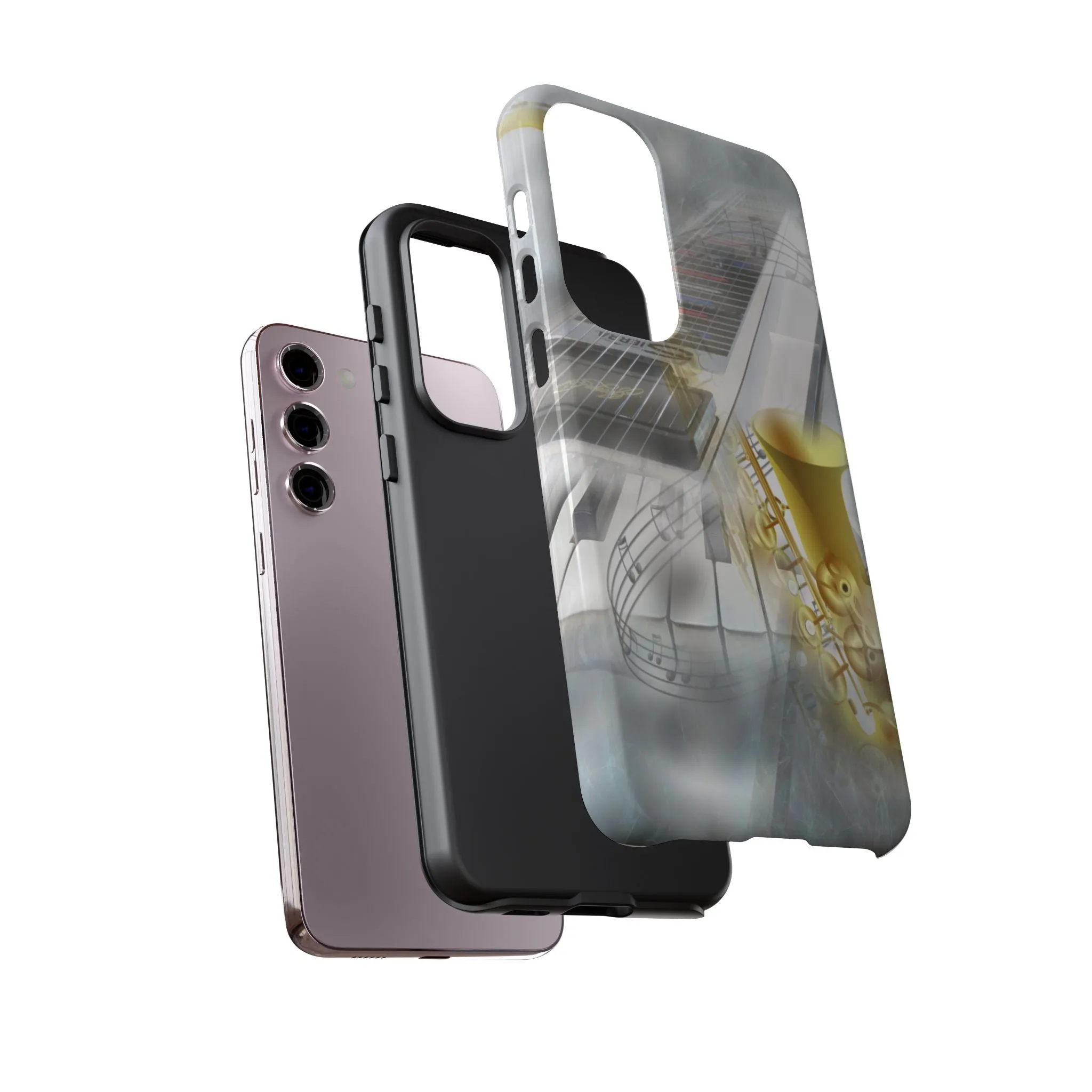 Musical Instruments Phone Case - Tough and Stylish Protection