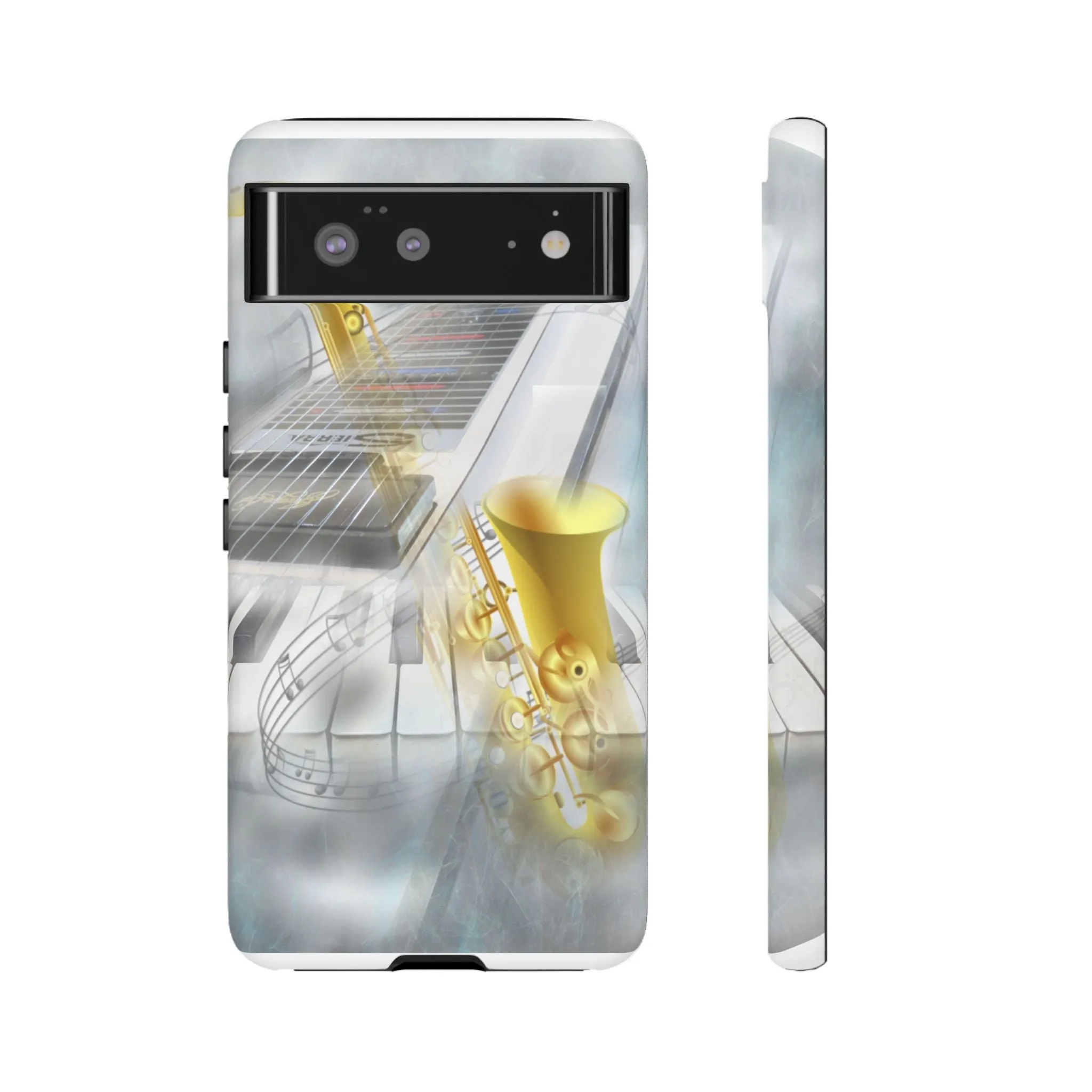 Musical Instruments Phone Case - Tough and Stylish Protection