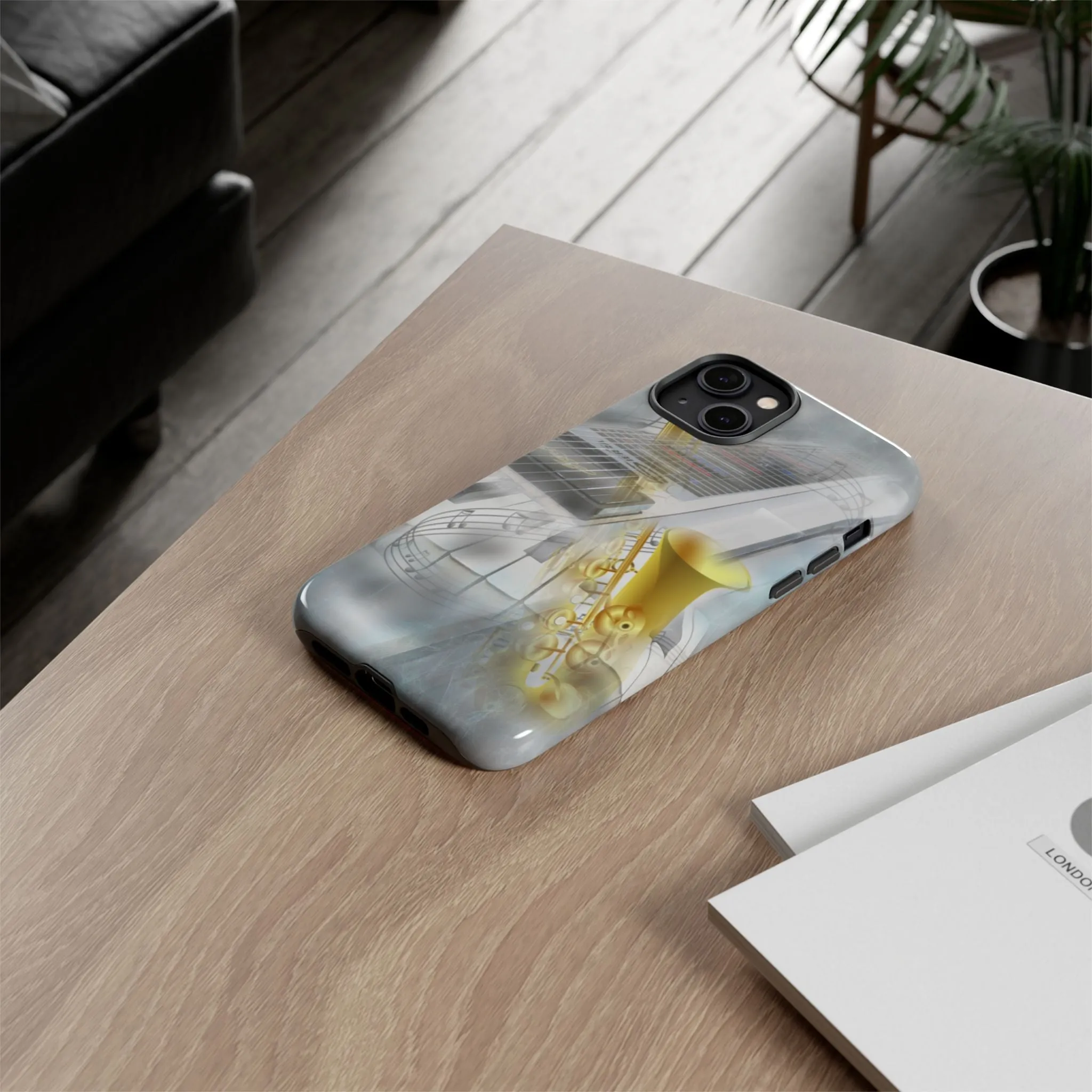 Musical Instruments Phone Case - Tough and Stylish Protection