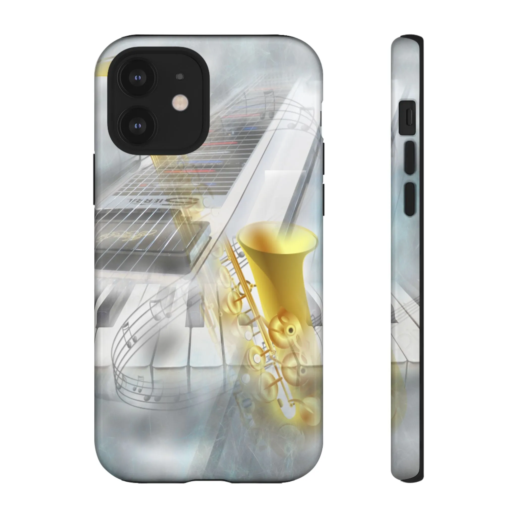 Musical Instruments Phone Case - Tough and Stylish Protection