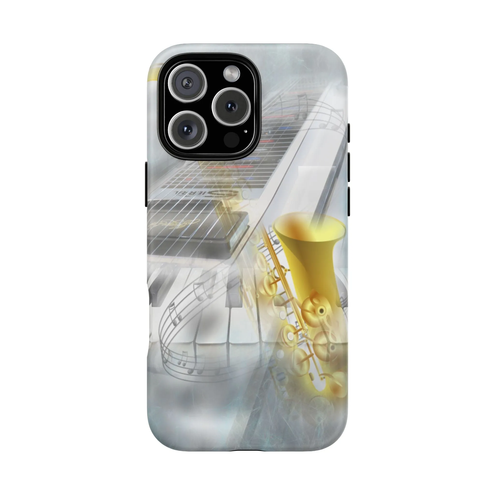 Musical Instruments Phone Case - Tough and Stylish Protection