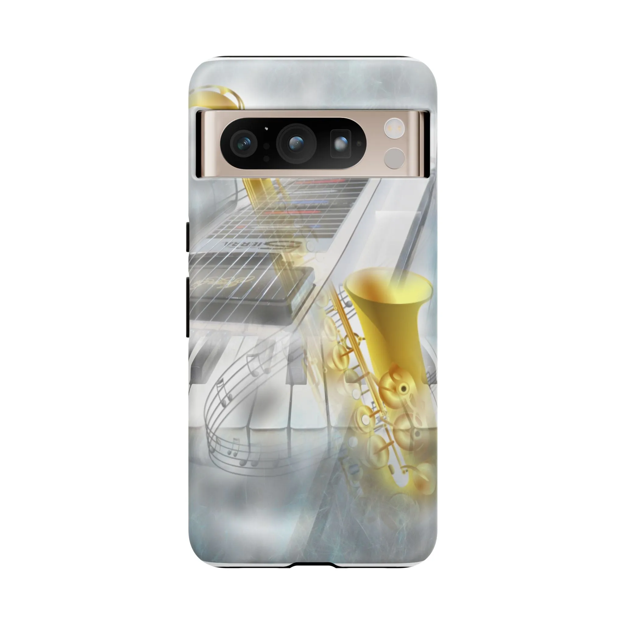Musical Instruments Phone Case - Tough and Stylish Protection