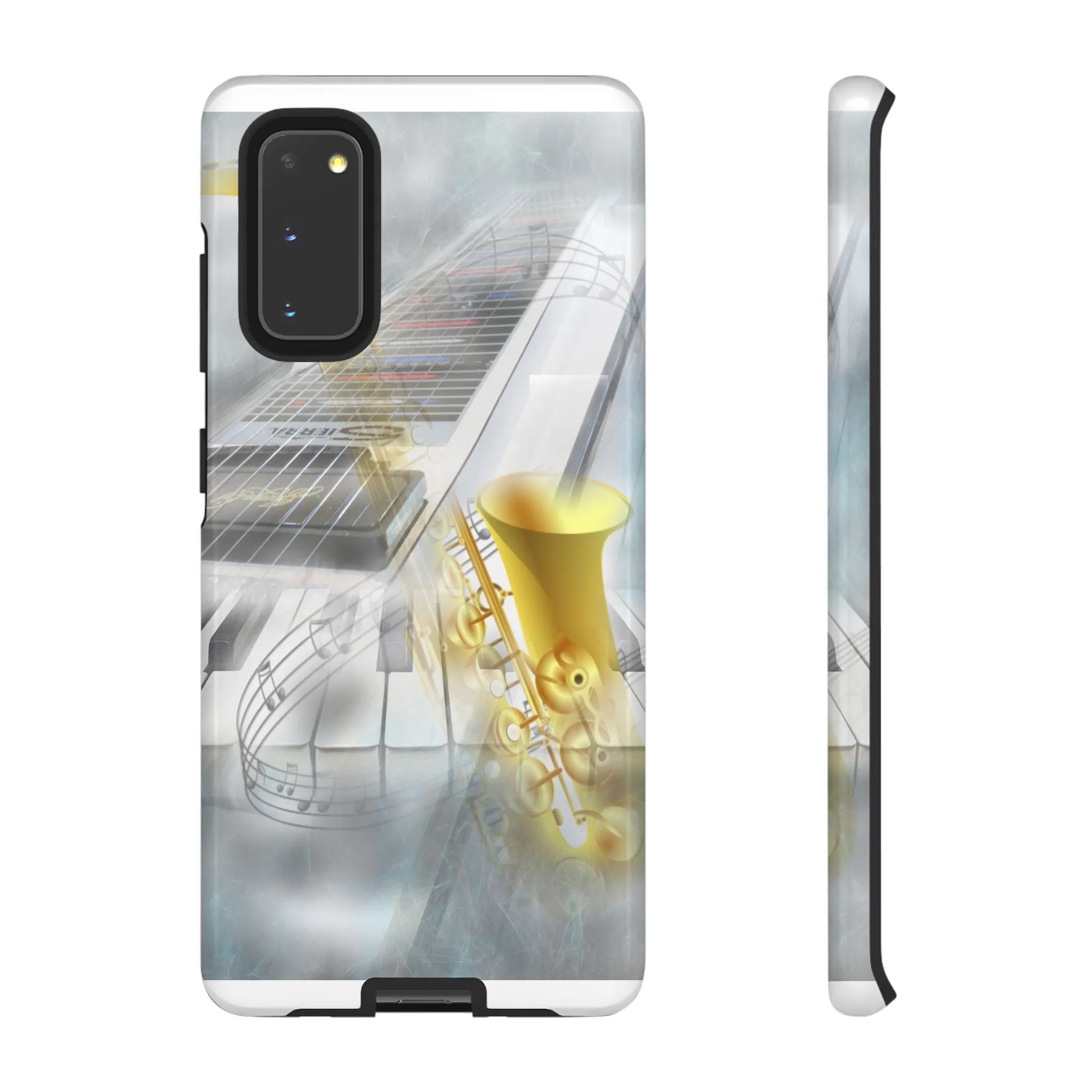 Musical Instruments Phone Case - Tough and Stylish Protection