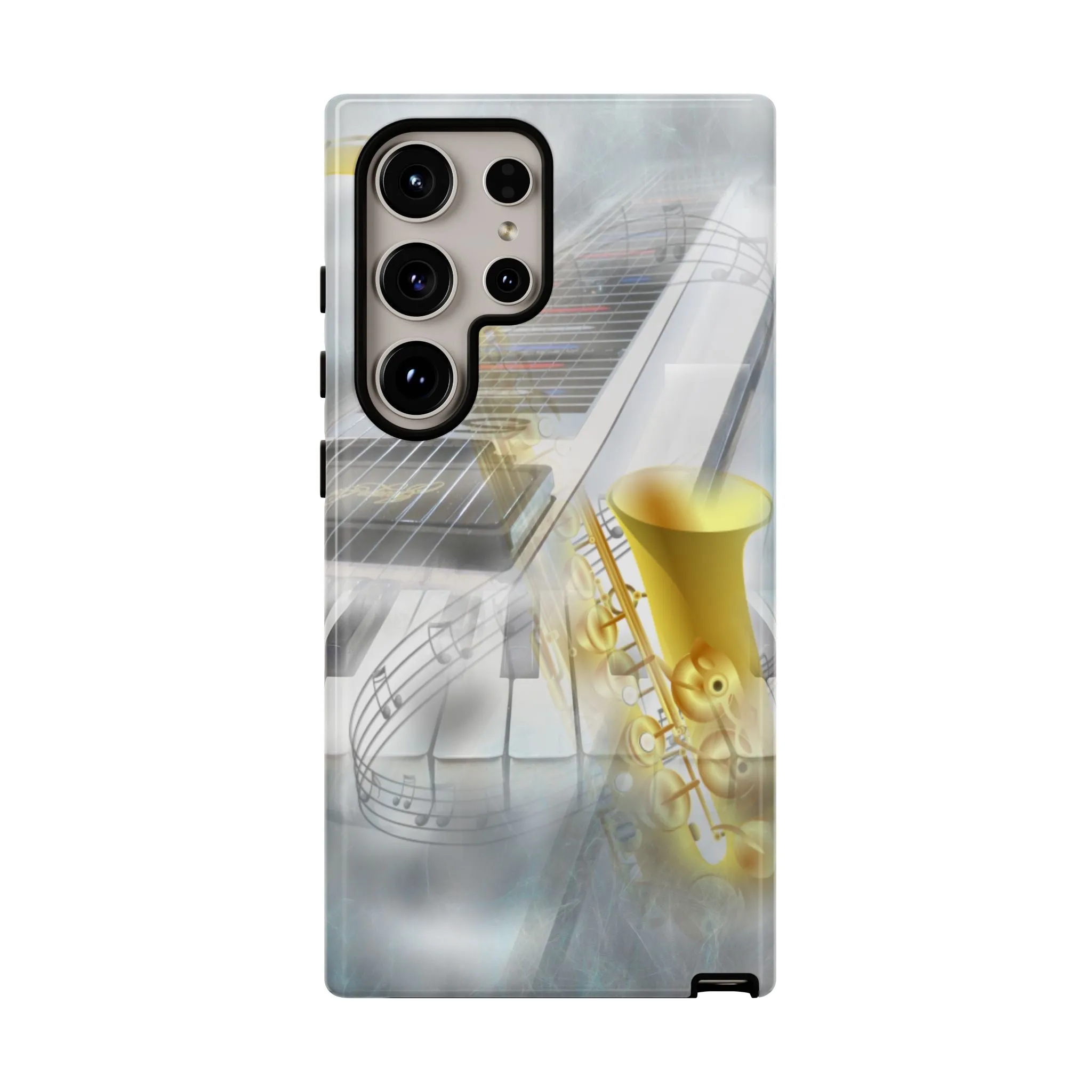 Musical Instruments Phone Case - Tough and Stylish Protection